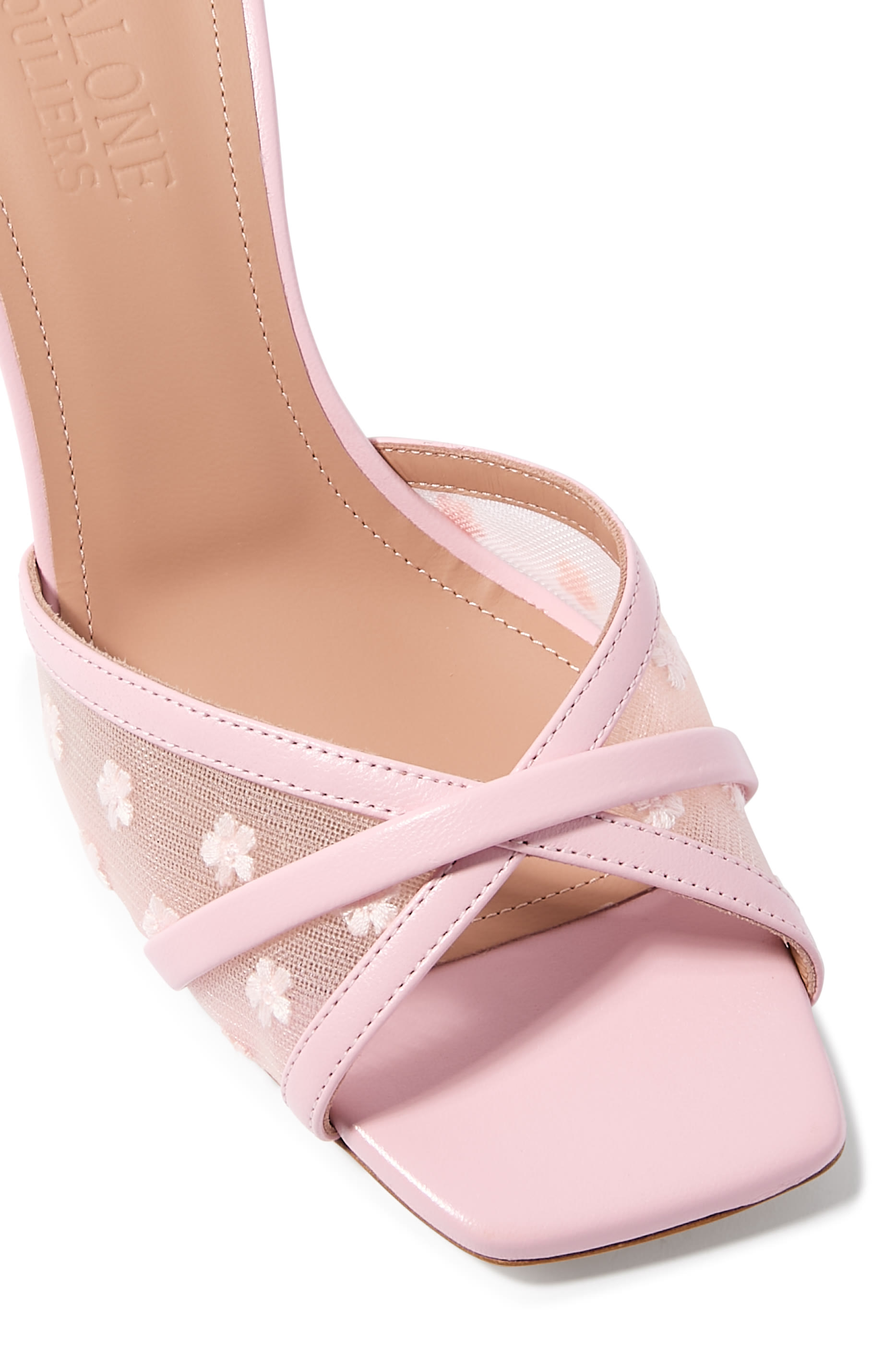Perla 70 Mules