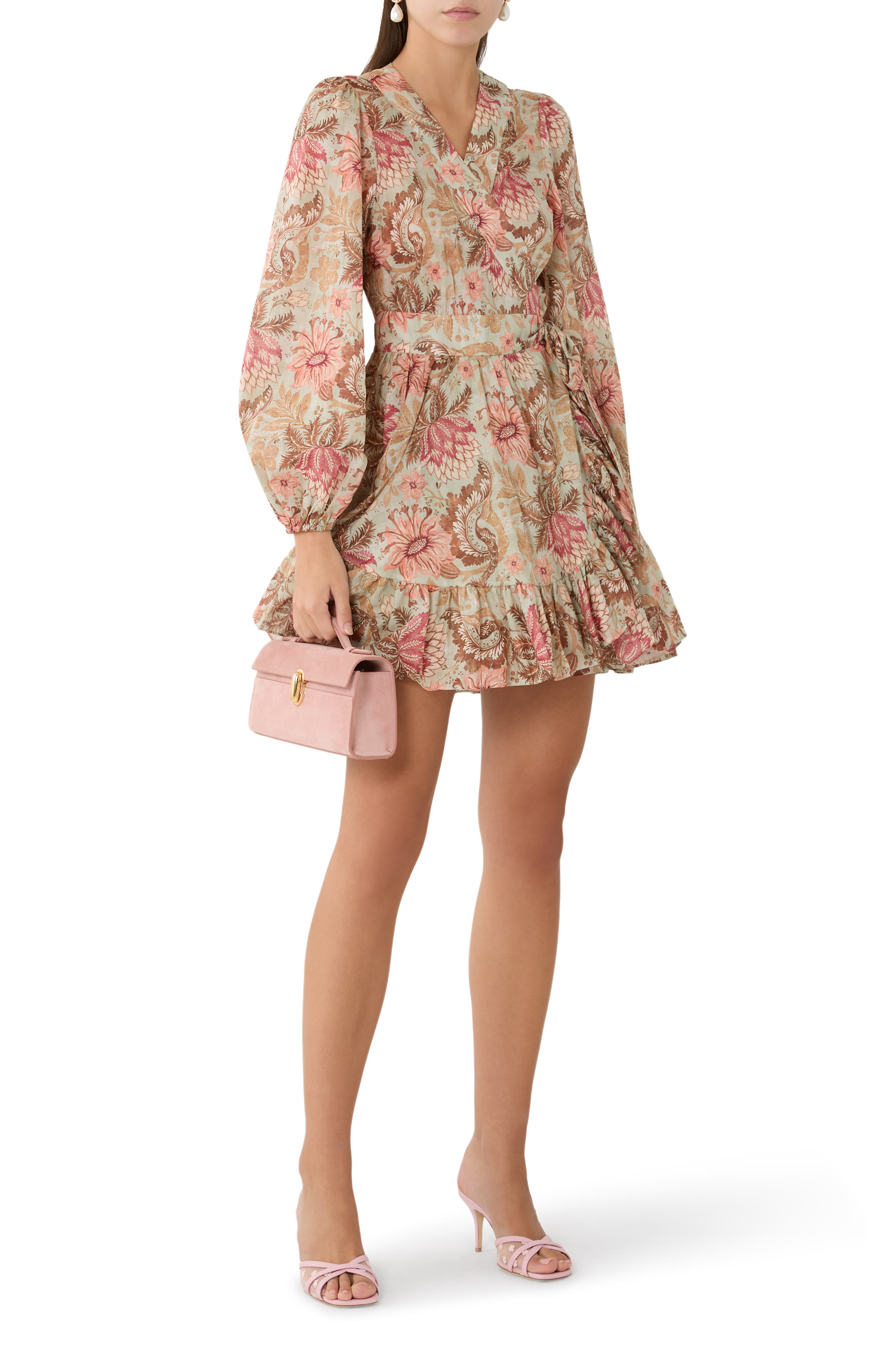 Perla 70 Mules