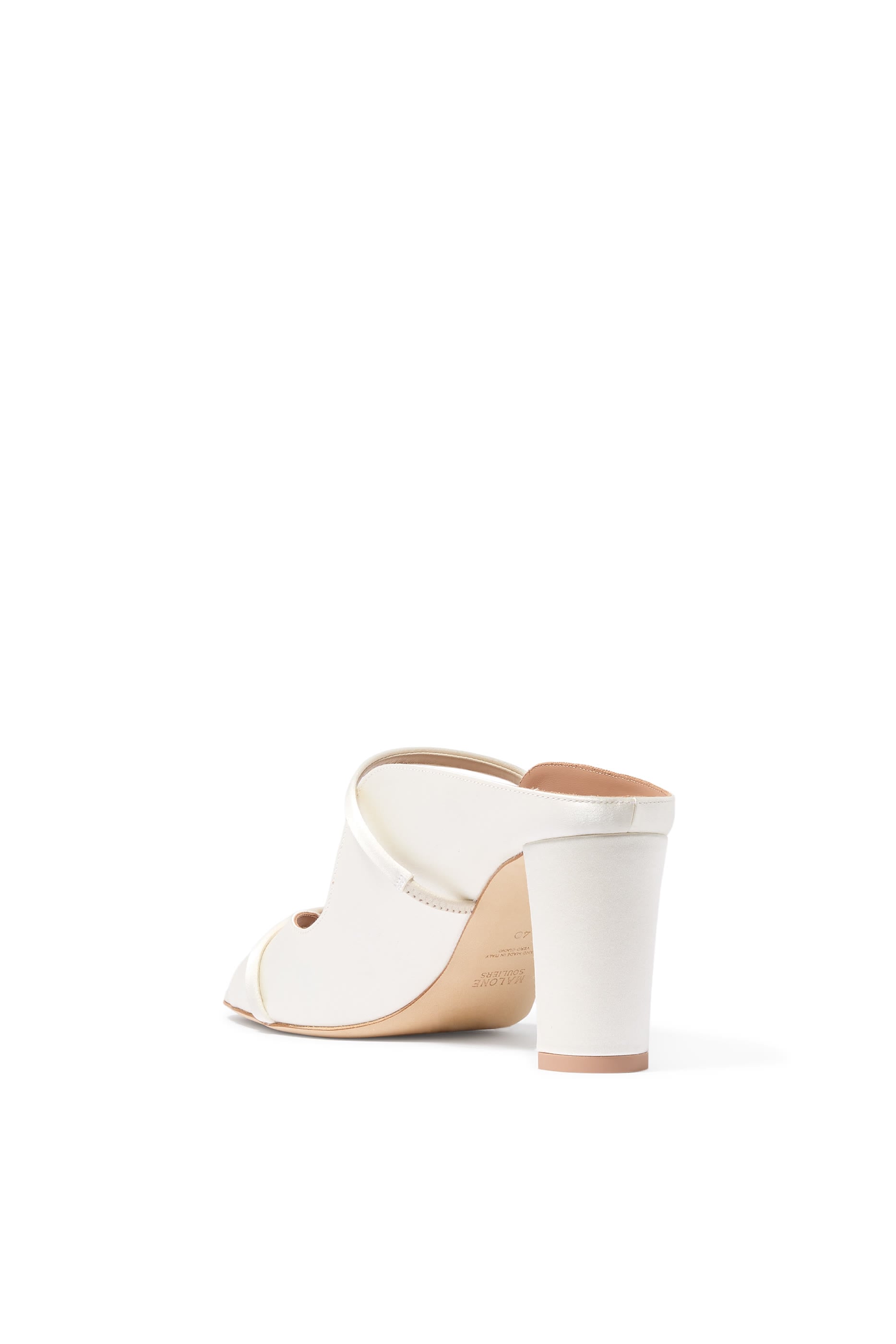 Norah 70 Leather Sandals 