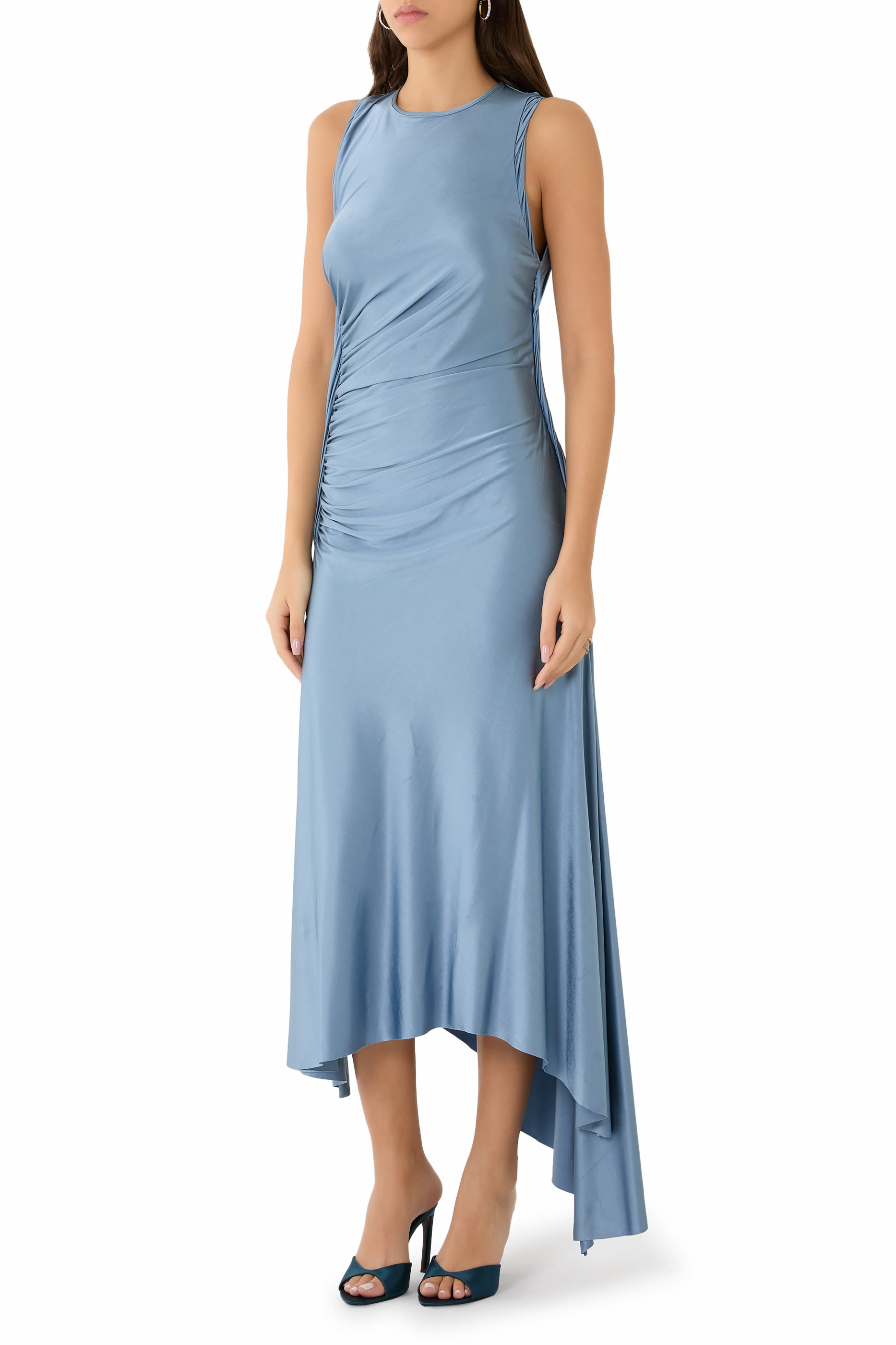 Twist Dress 