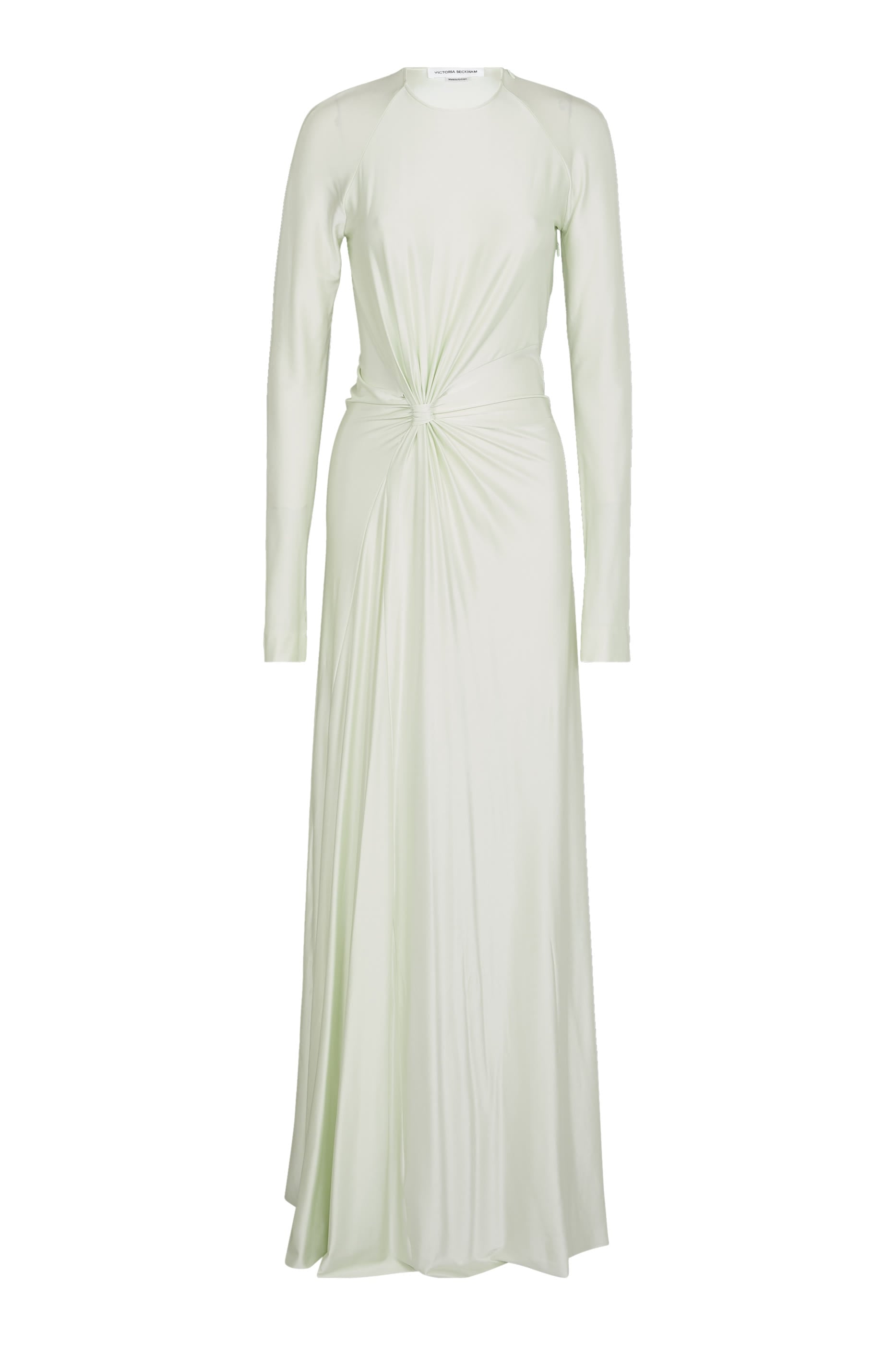 Twist Waist Gown