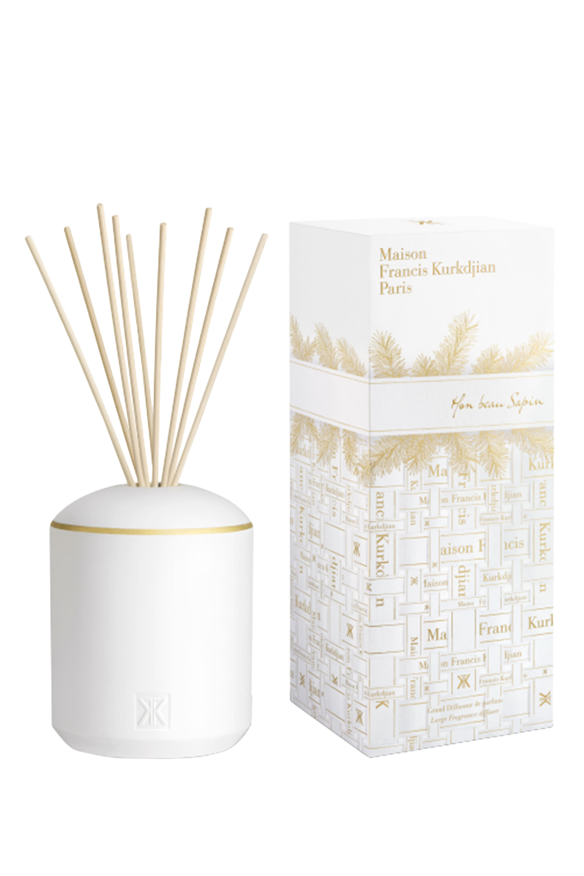 Mon beau Sapin Large Fragrance Diffuser Set – Noël 2025