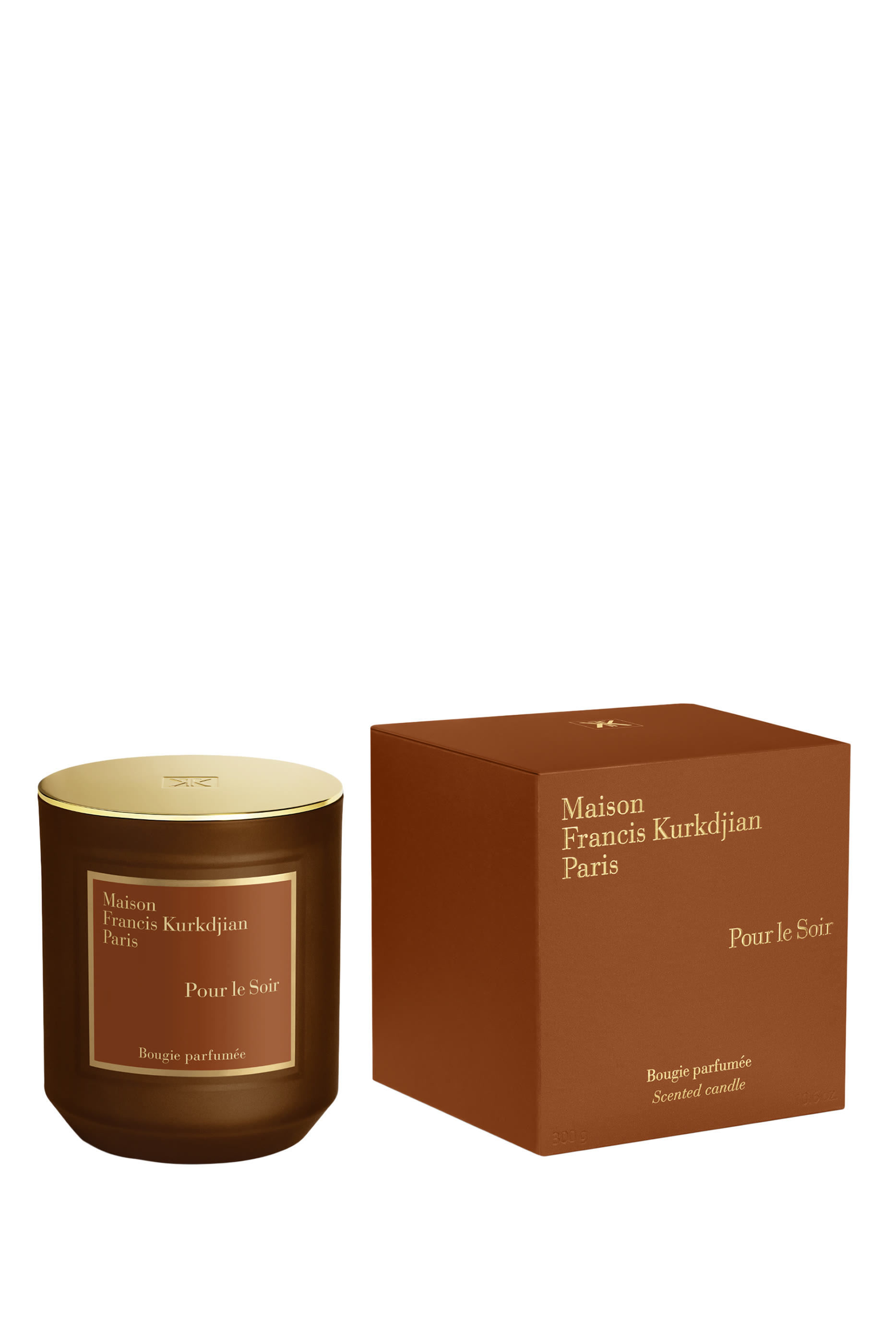 Pour le Soir Bougie Parfumée