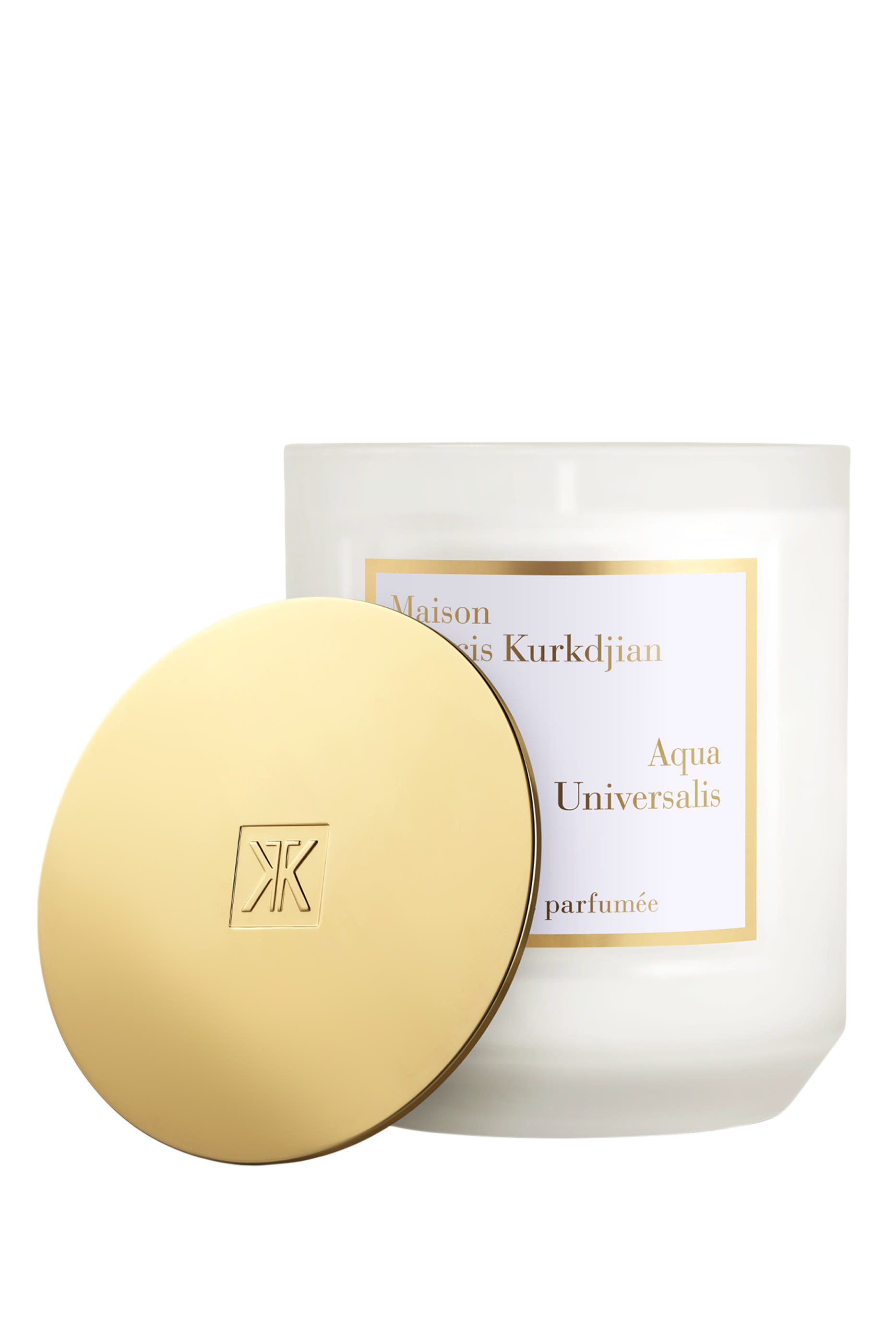 Aqua Universalis Bougie Parfumée