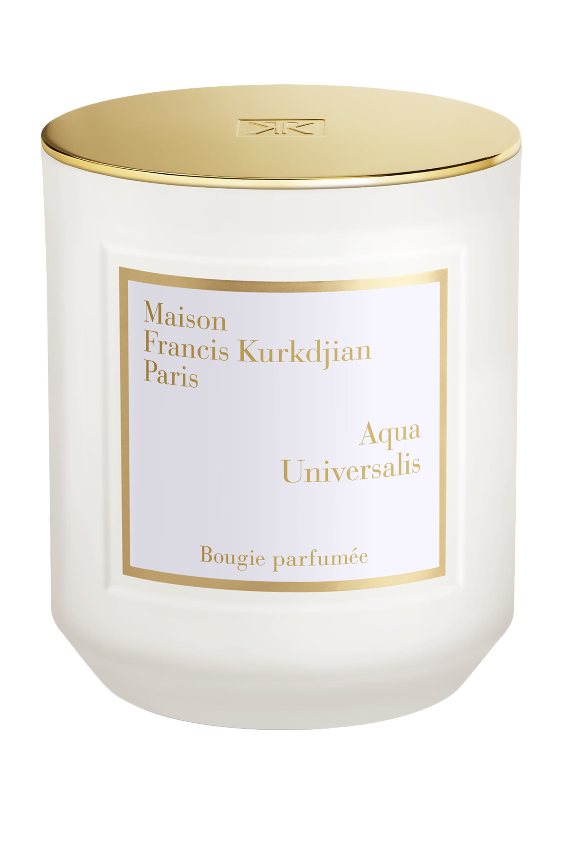 Aqua Universalis Bougie Parfumée
