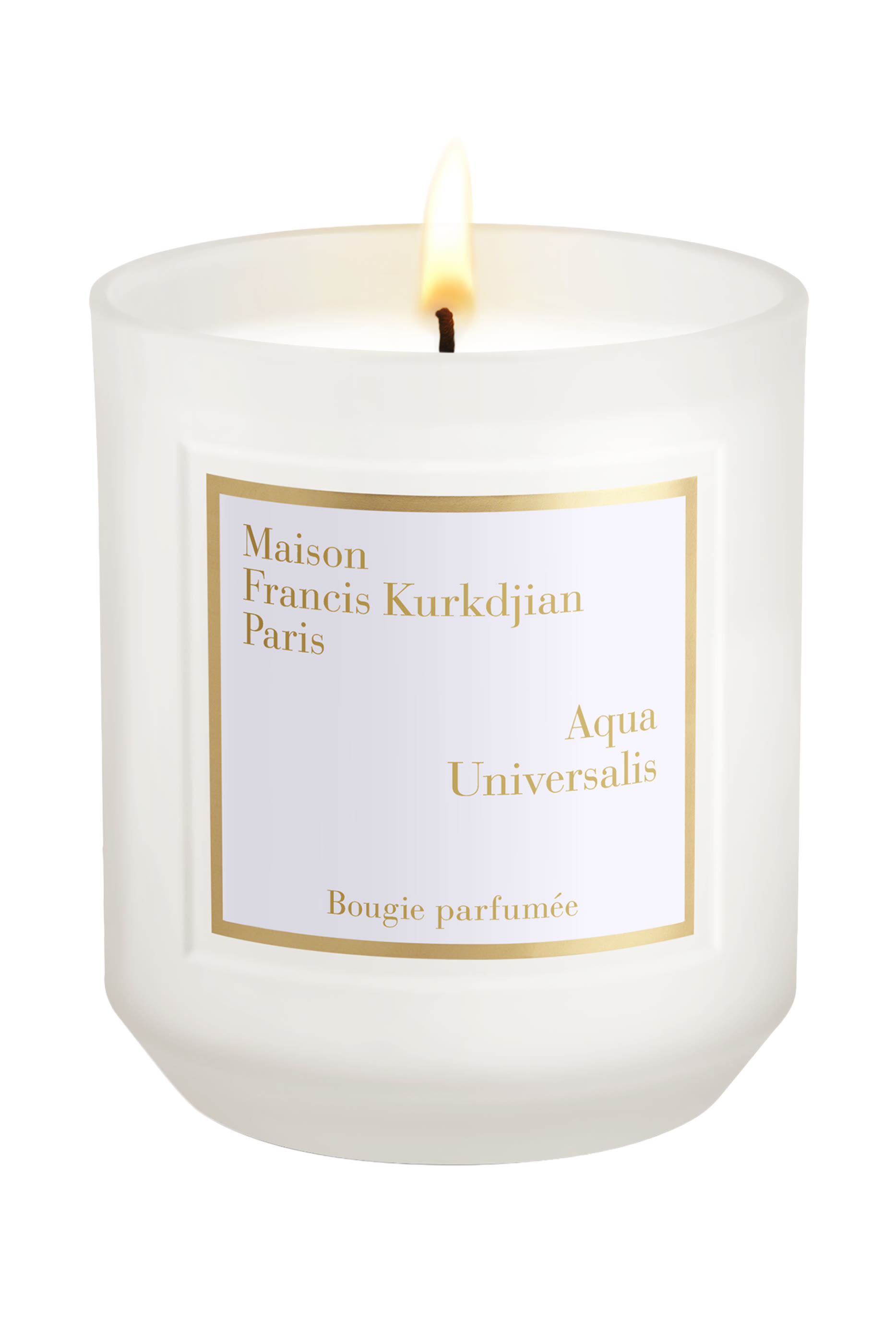 Aqua Universalis Bougie Parfumée