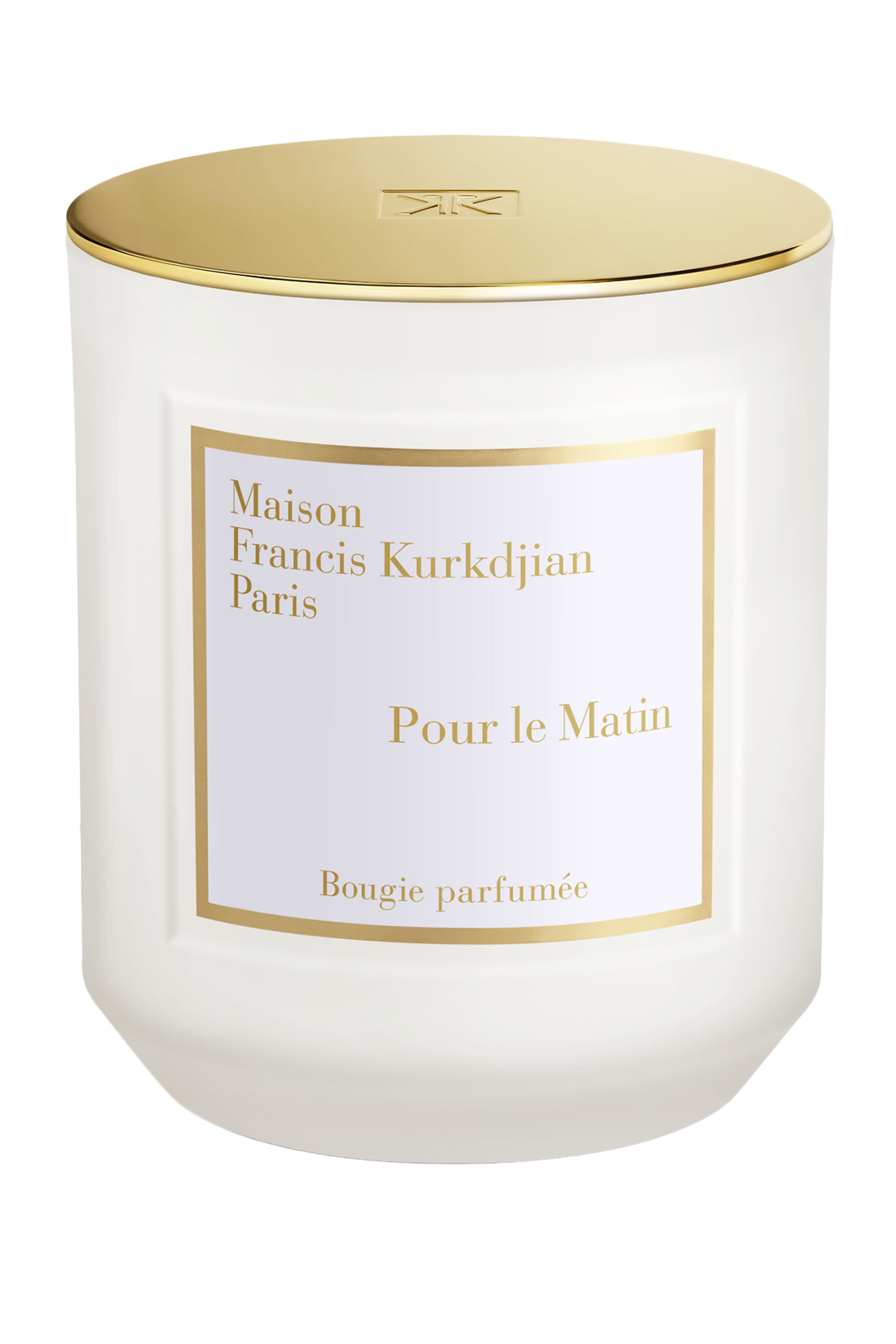 Pour le Matin Bougie Parfumée