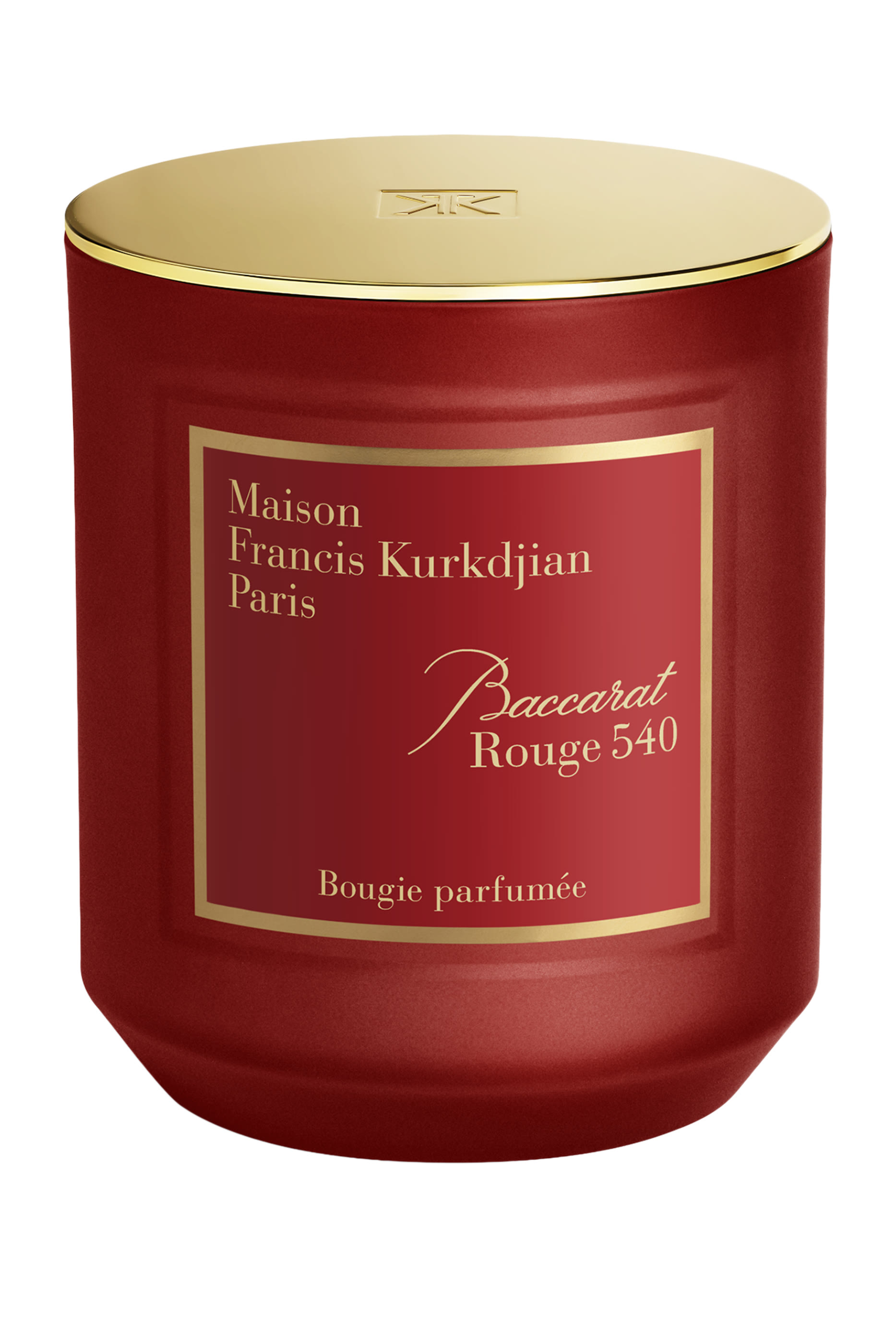 شمعة معطرة باكارات روج 540