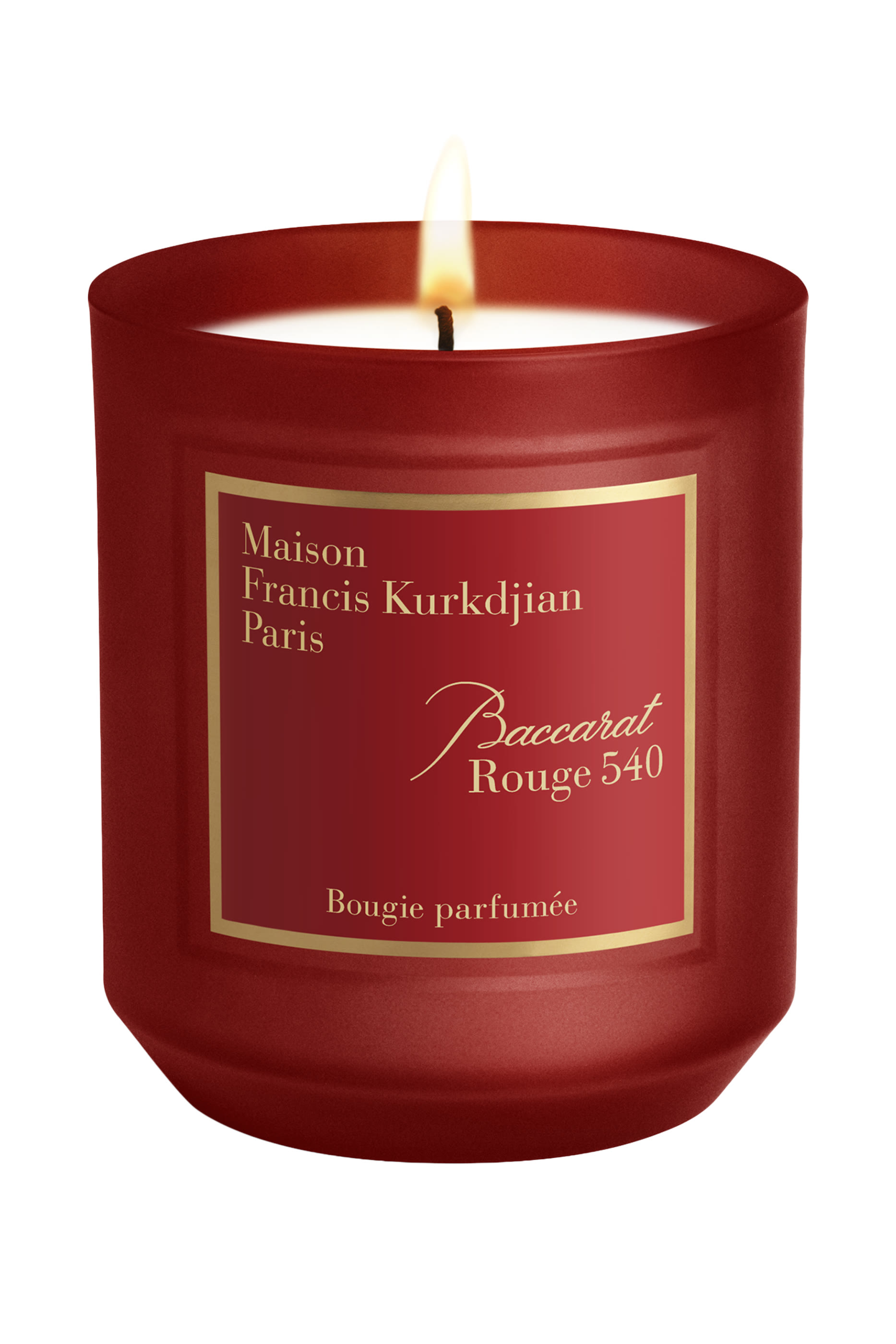 شمعة معطرة باكارات روج 540