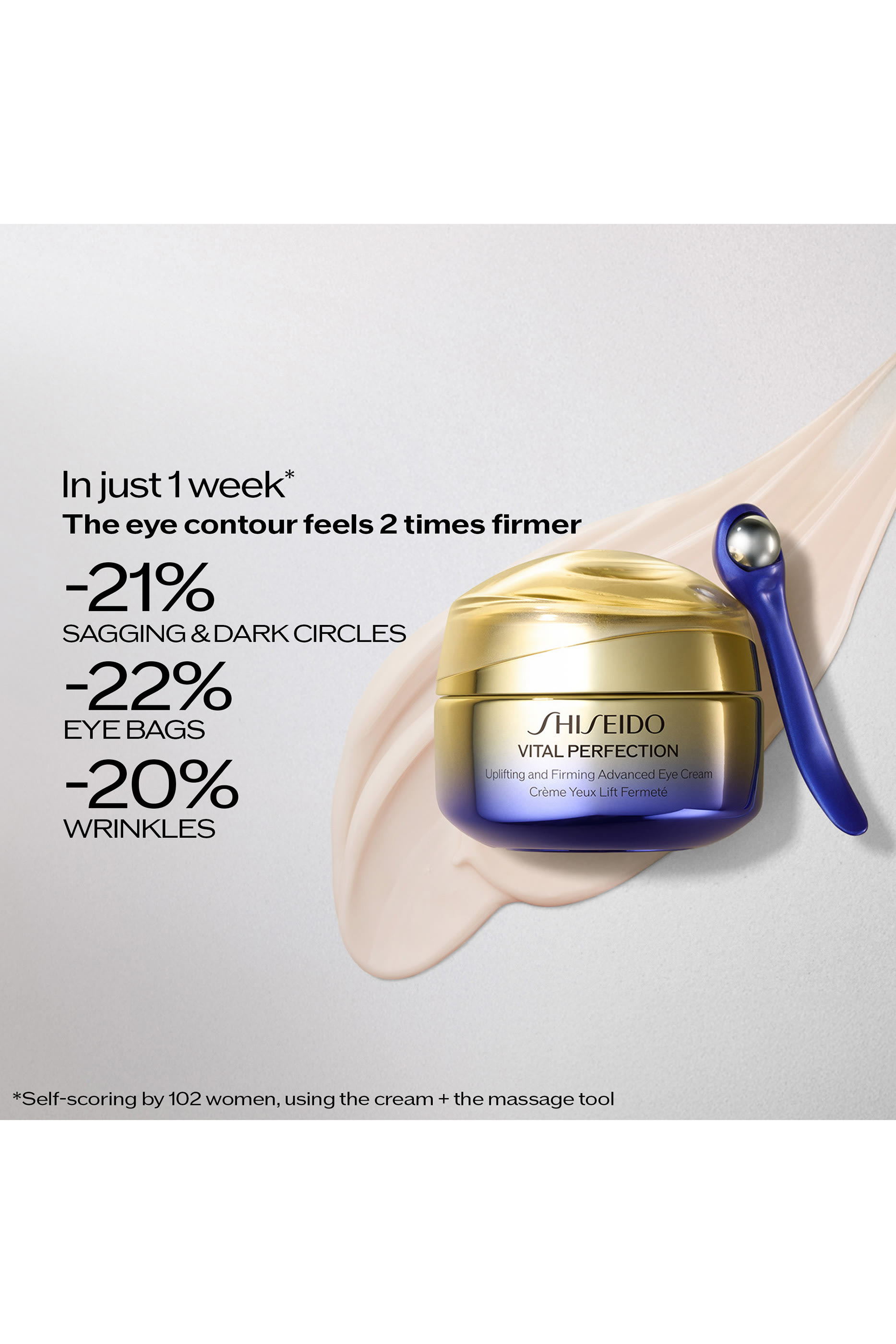 Vital Perfection Uplifting and Firming Advanced Eye Cream