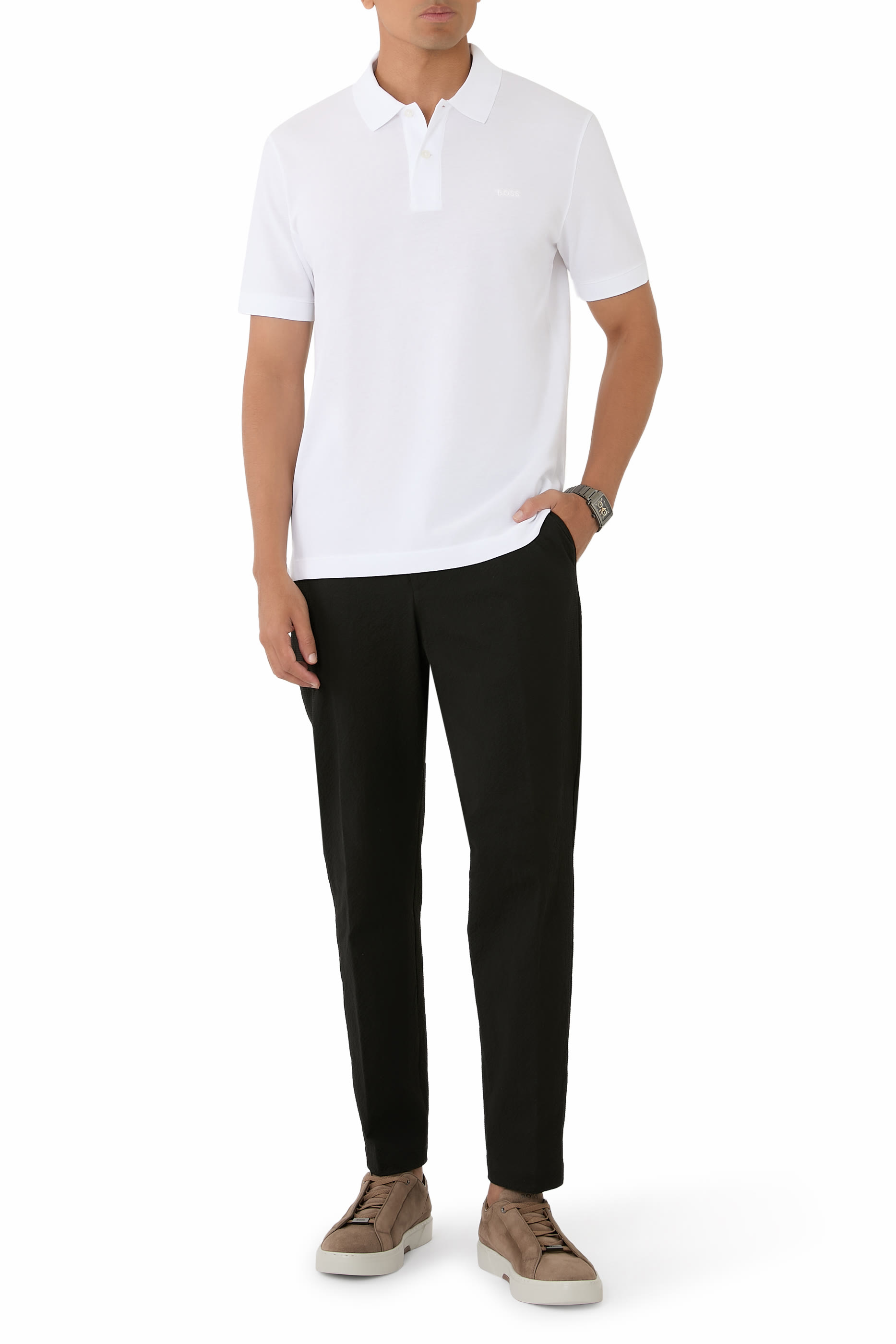 Pallas Polo Shirt