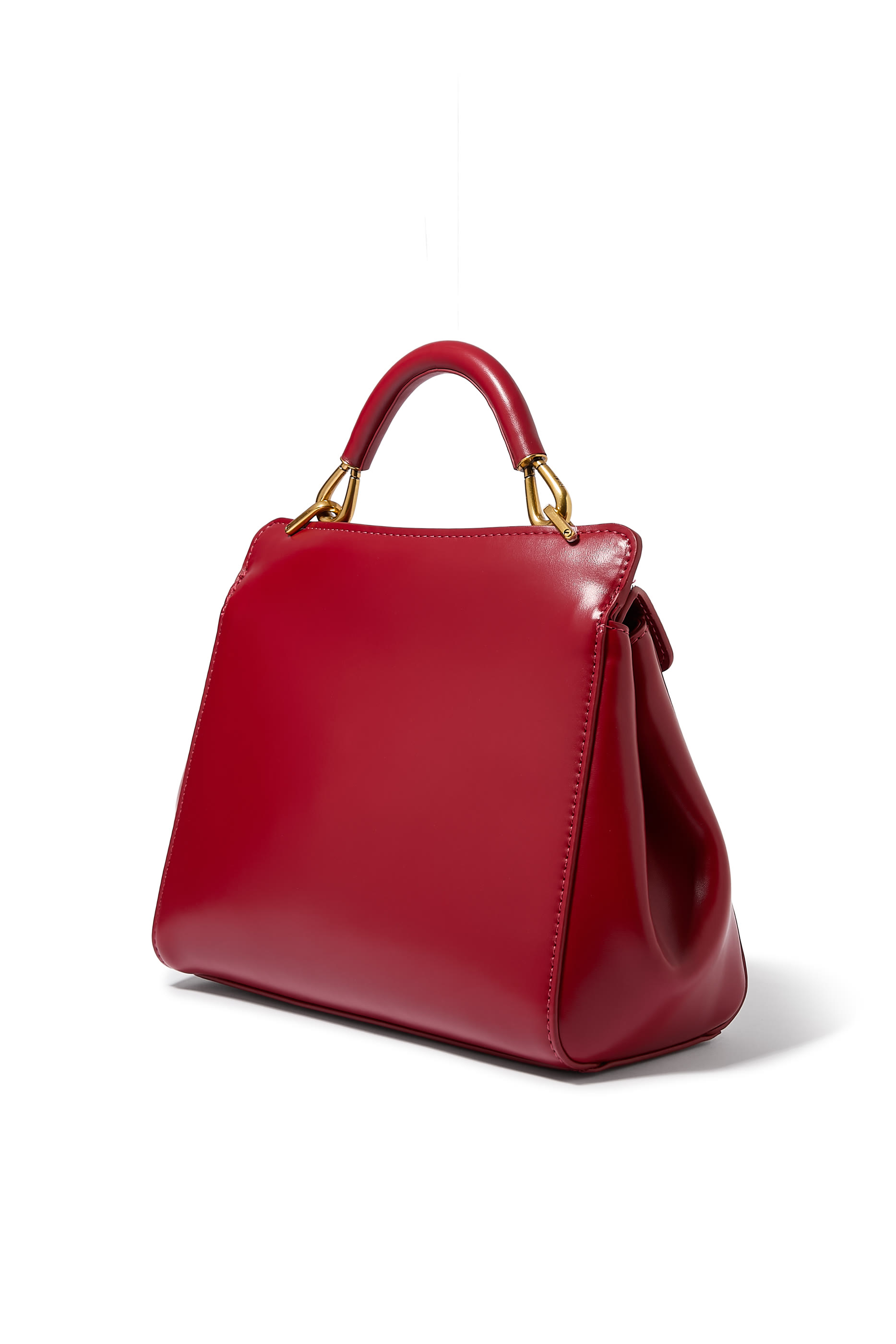 Lucia Classic Top Handbag