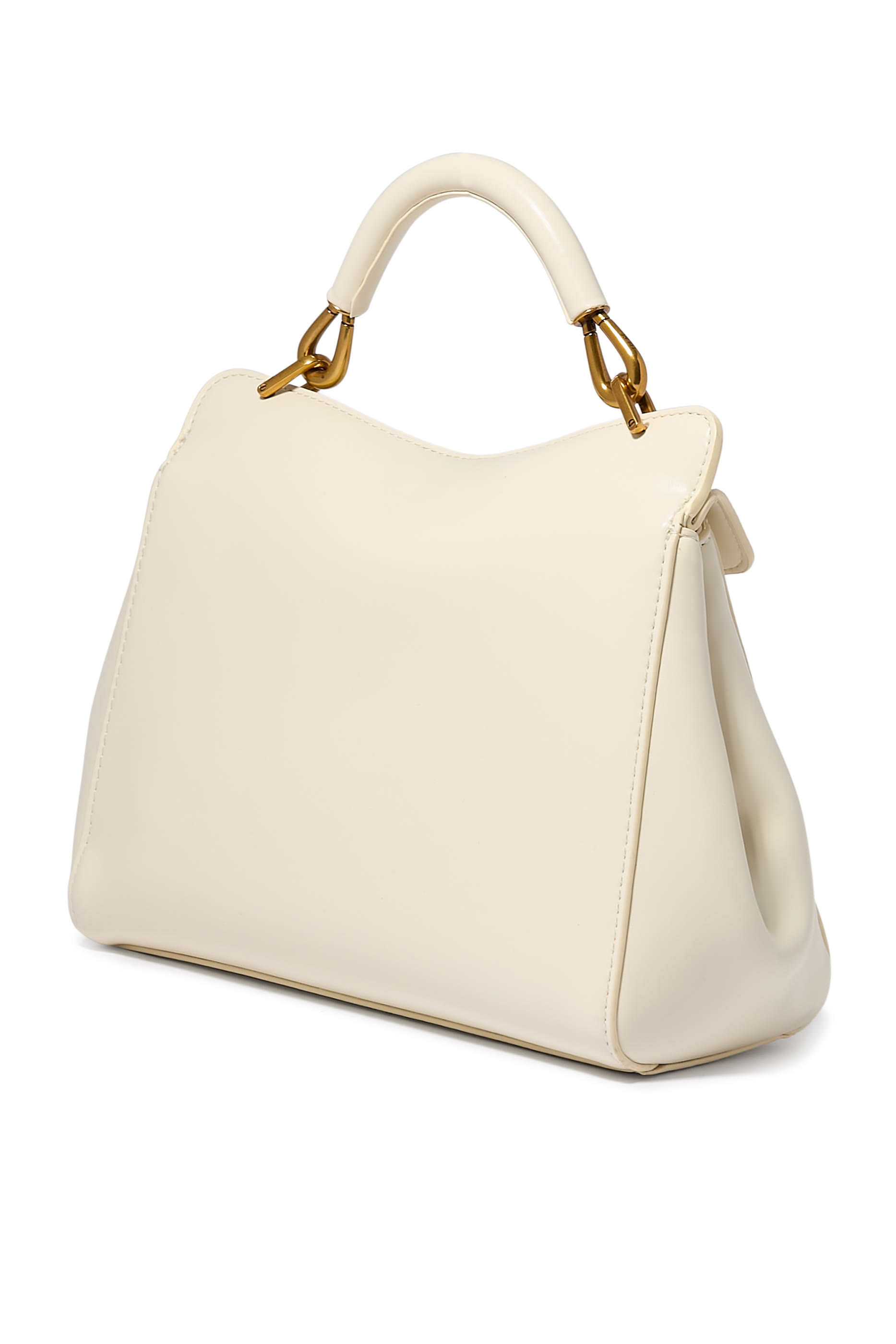 Lucia Classic Top Handbag