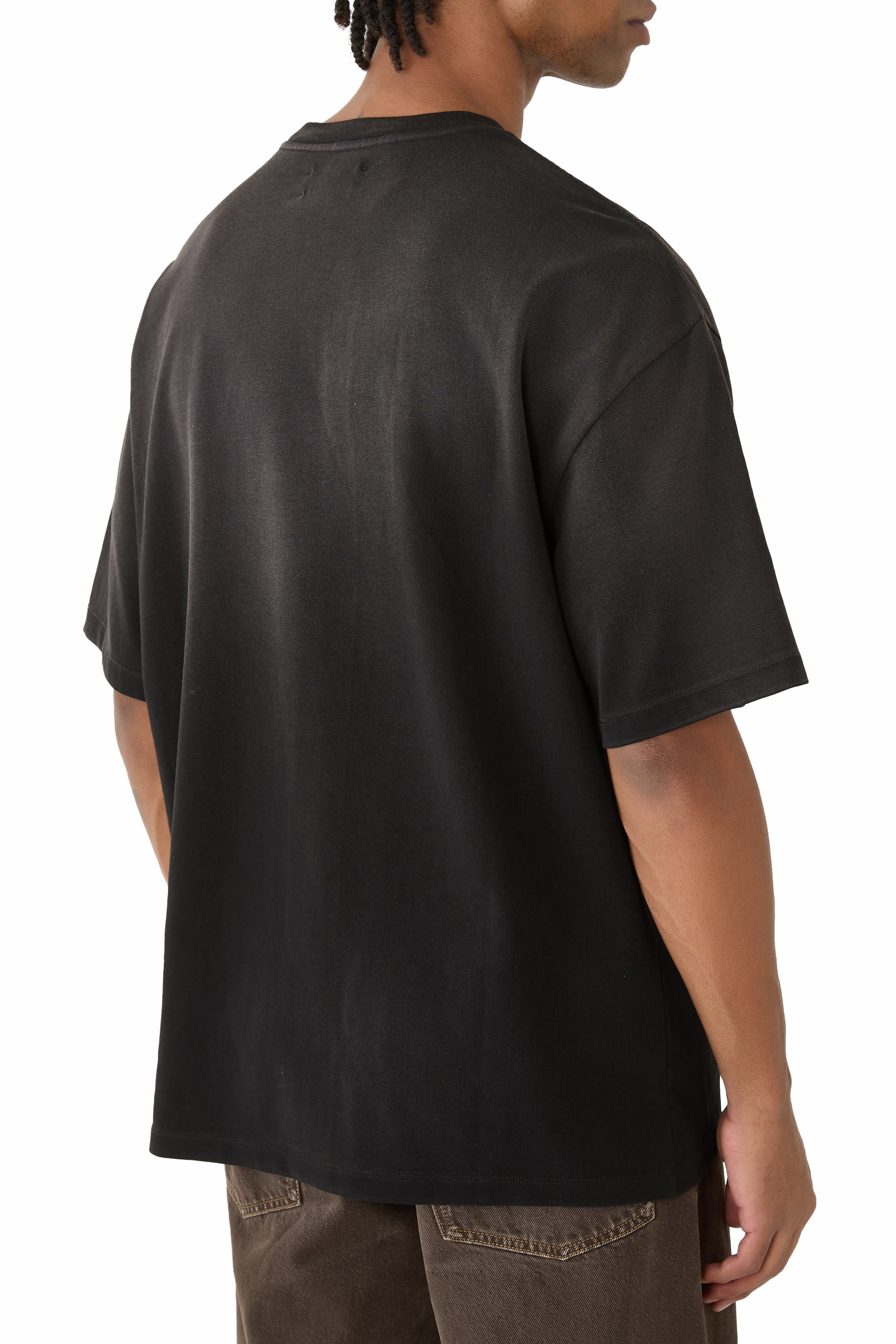 Logo Print T-Shirt