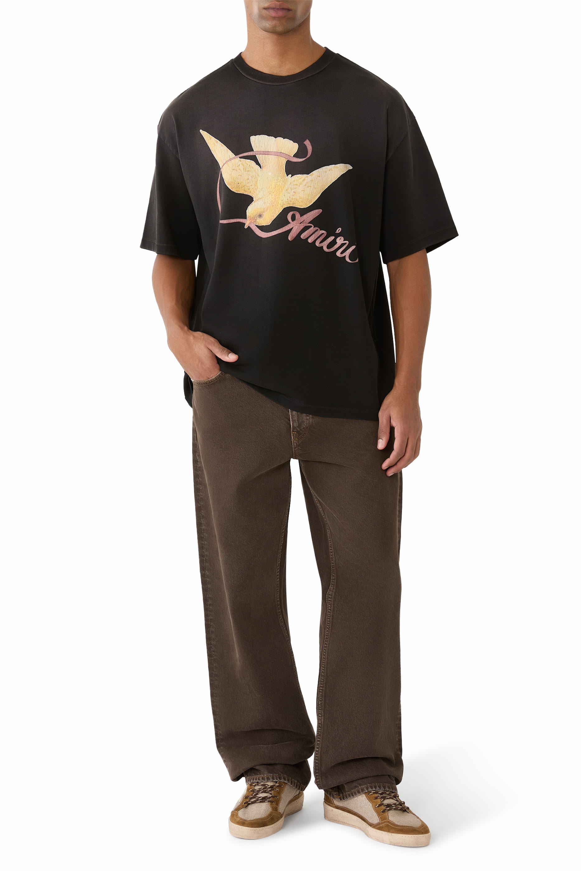 Logo Print T-Shirt
