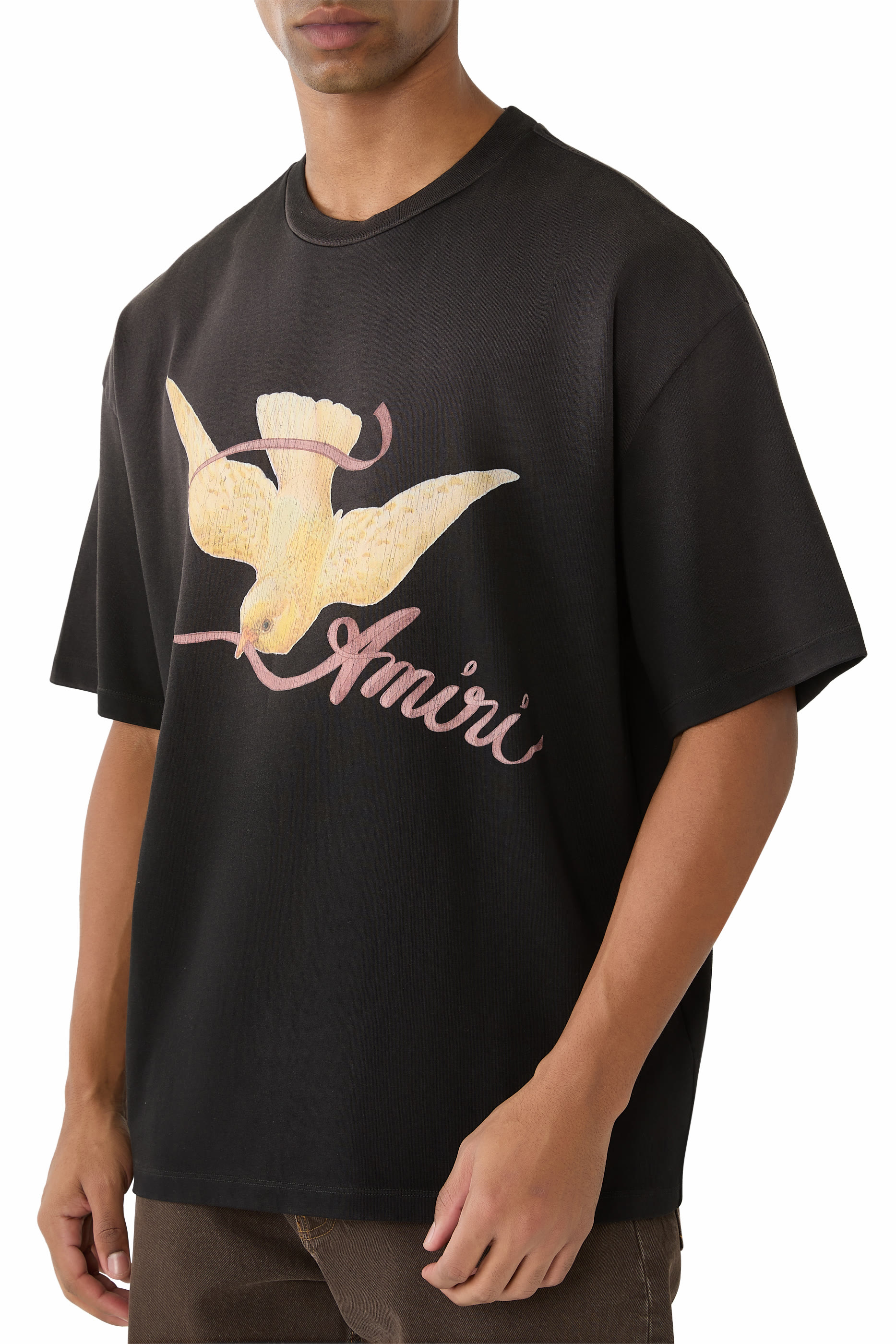 Logo Print T-Shirt