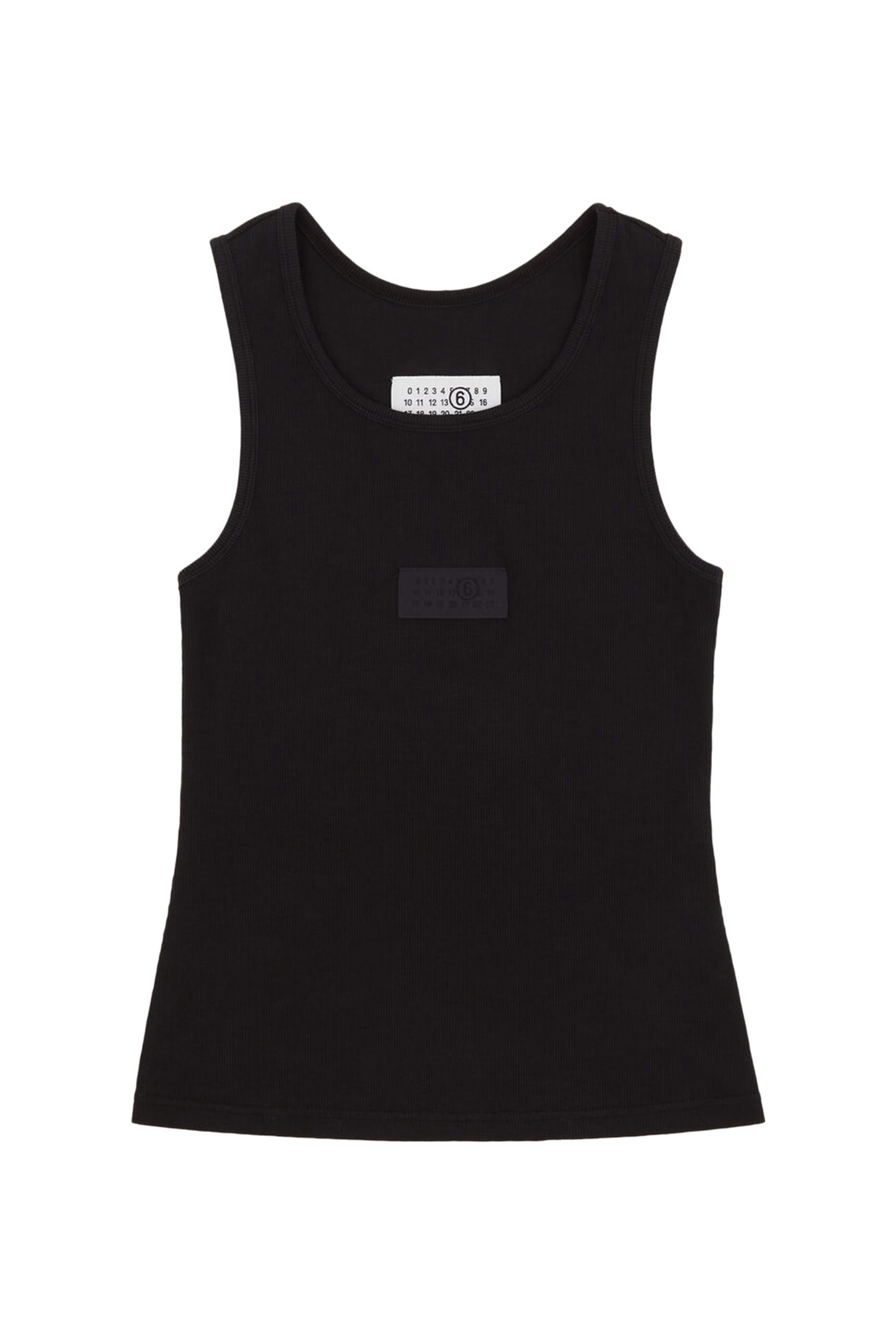  Ribbed Tank Top 