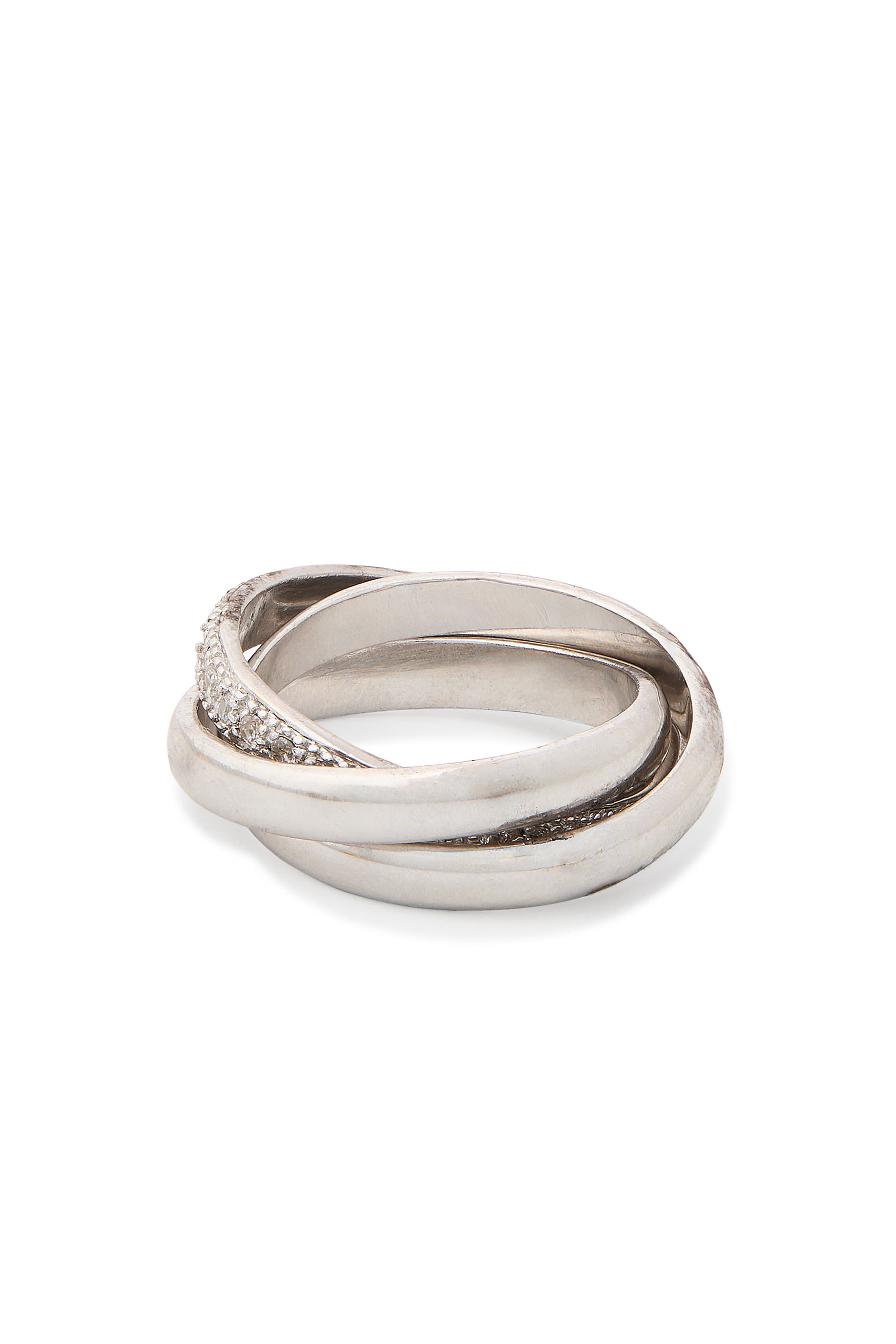 Vera Pave Ring