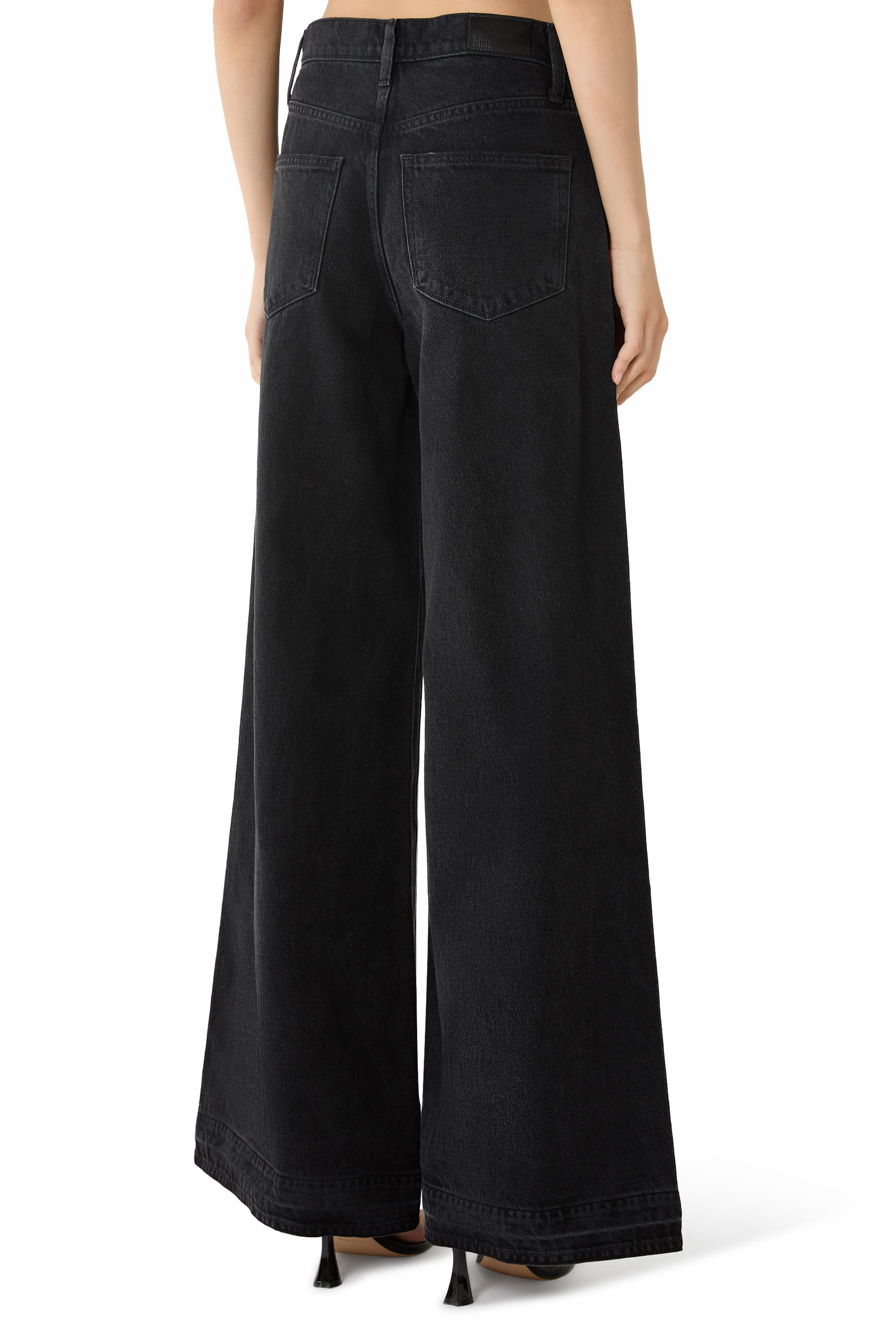 Cameron Wide-Leg Jeans