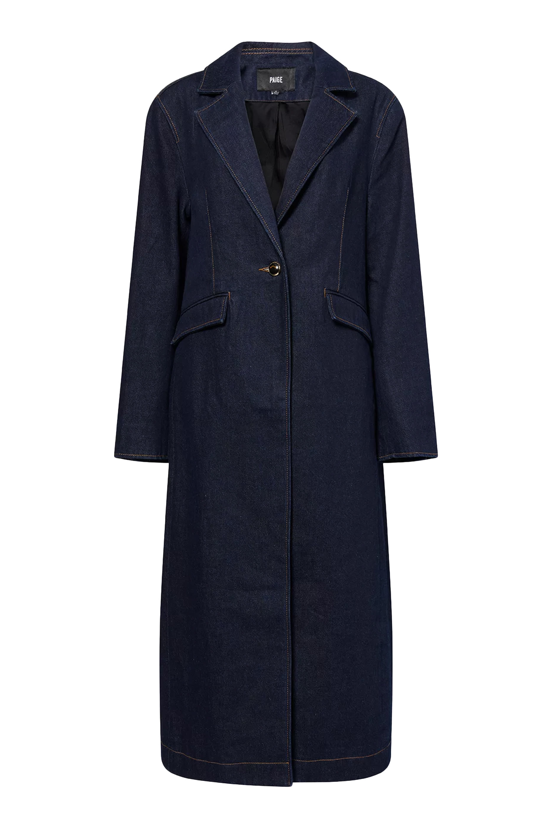 Symone Denim Coat