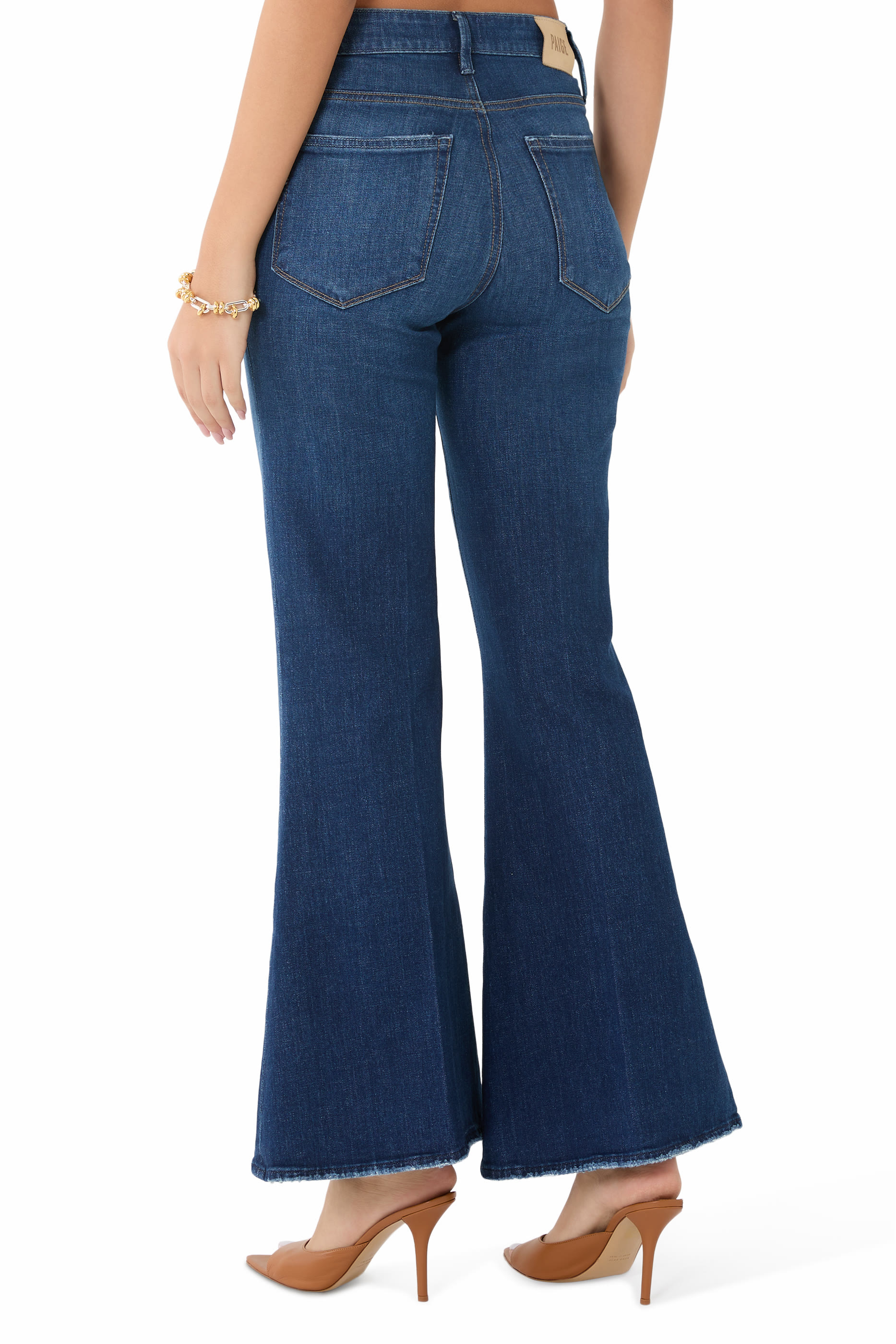 Marlow Flare Jeans
