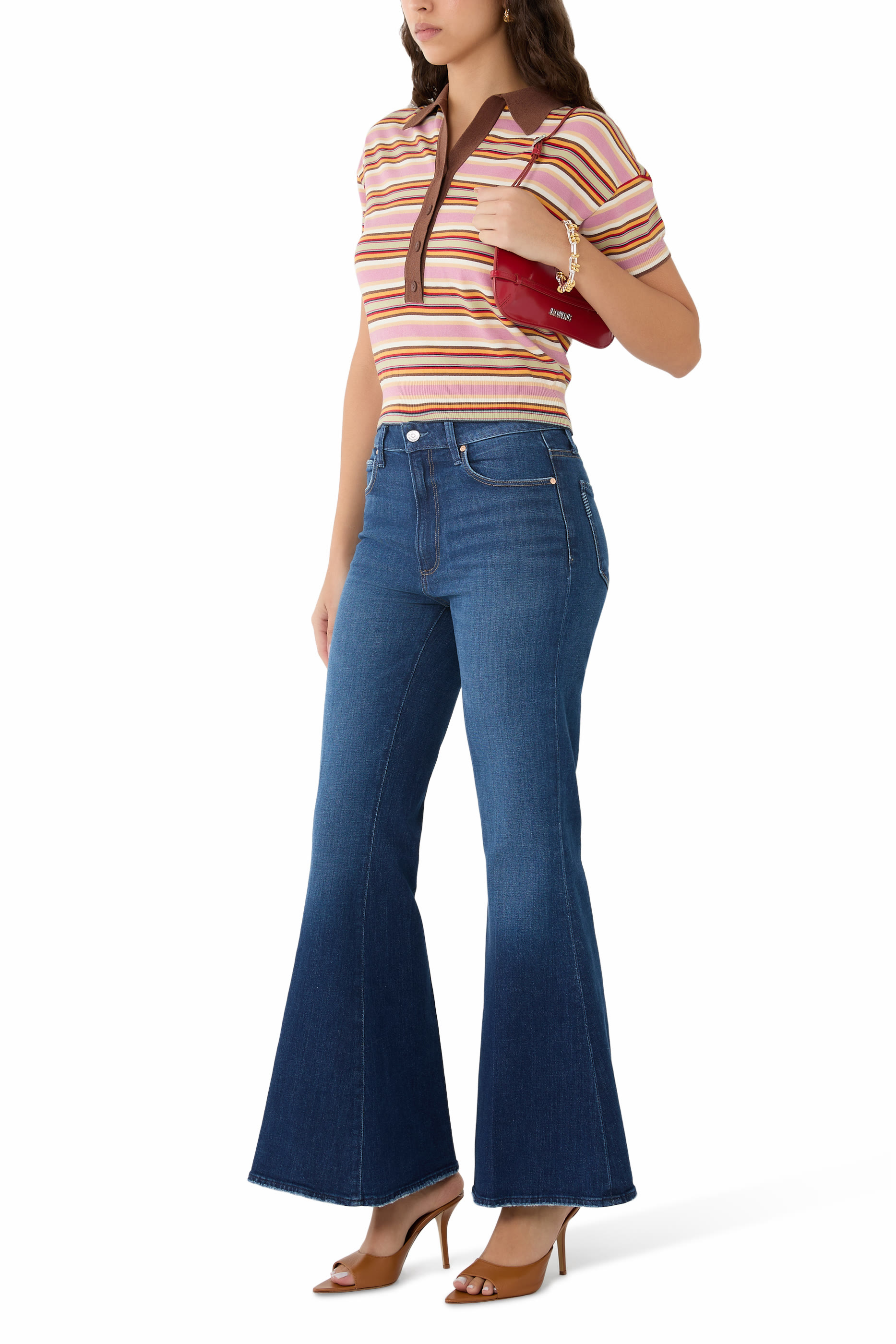Marlow Flare Jeans