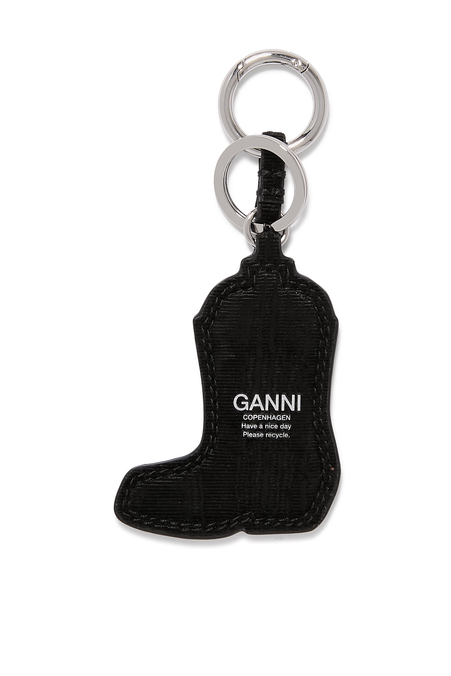  Western Boot Keyring