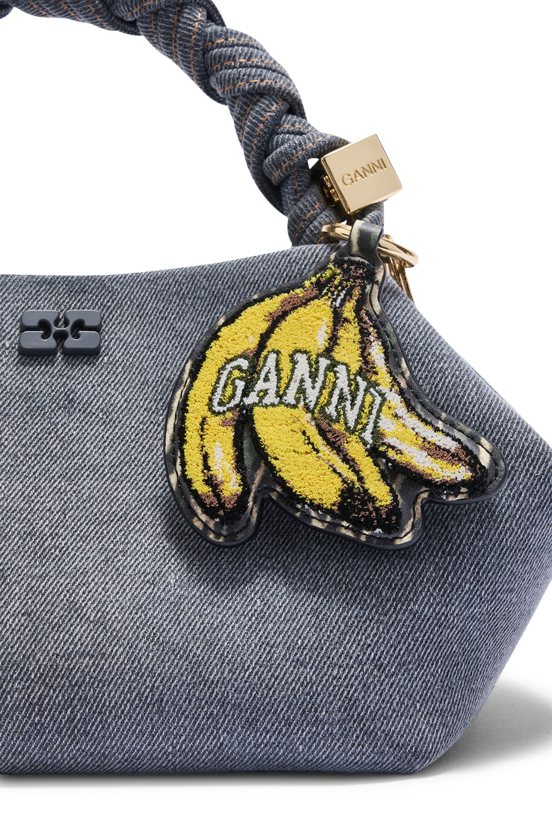 Joy Banana Keyring 
