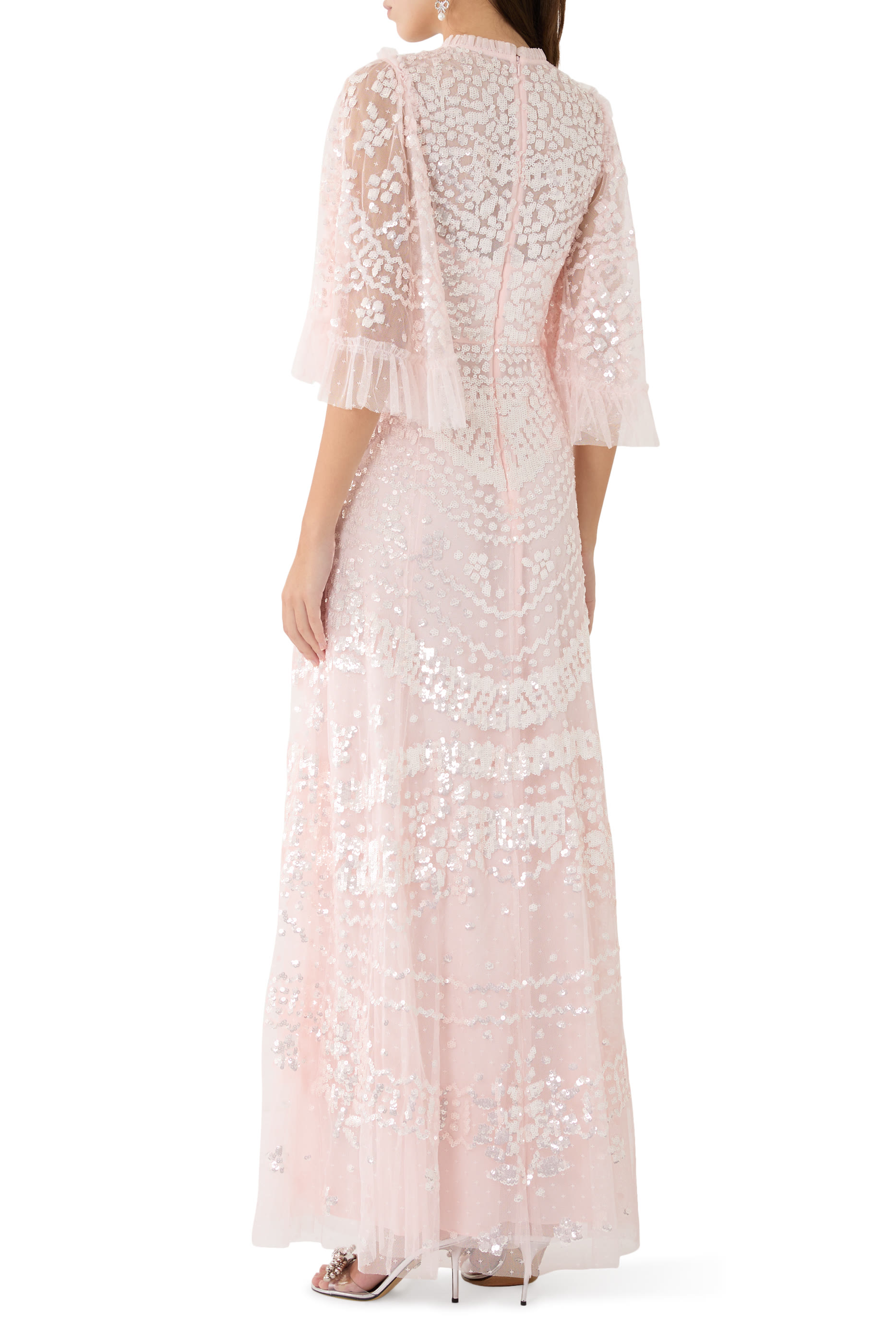 Anais Sequin Gown