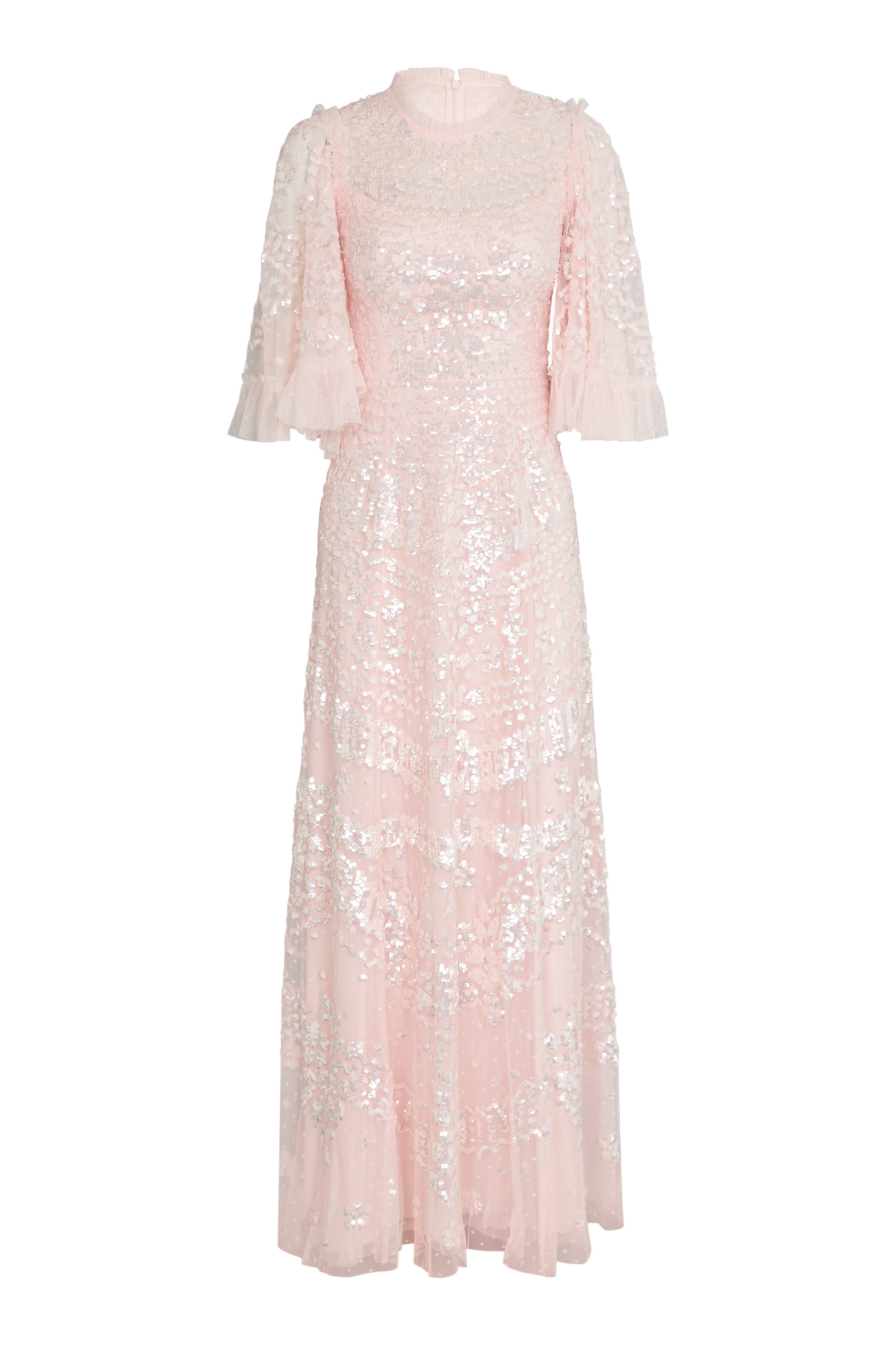 Anais Sequin Gown