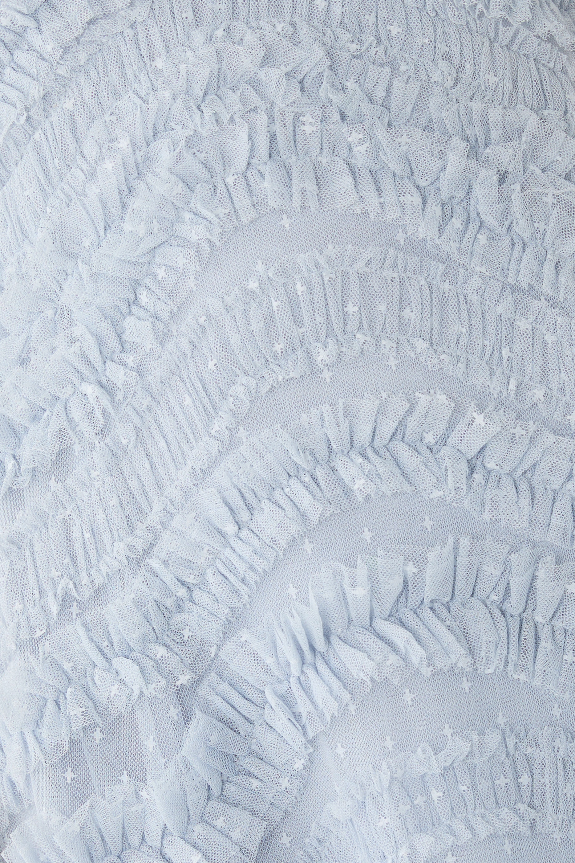 Amara Ruffle Gown 