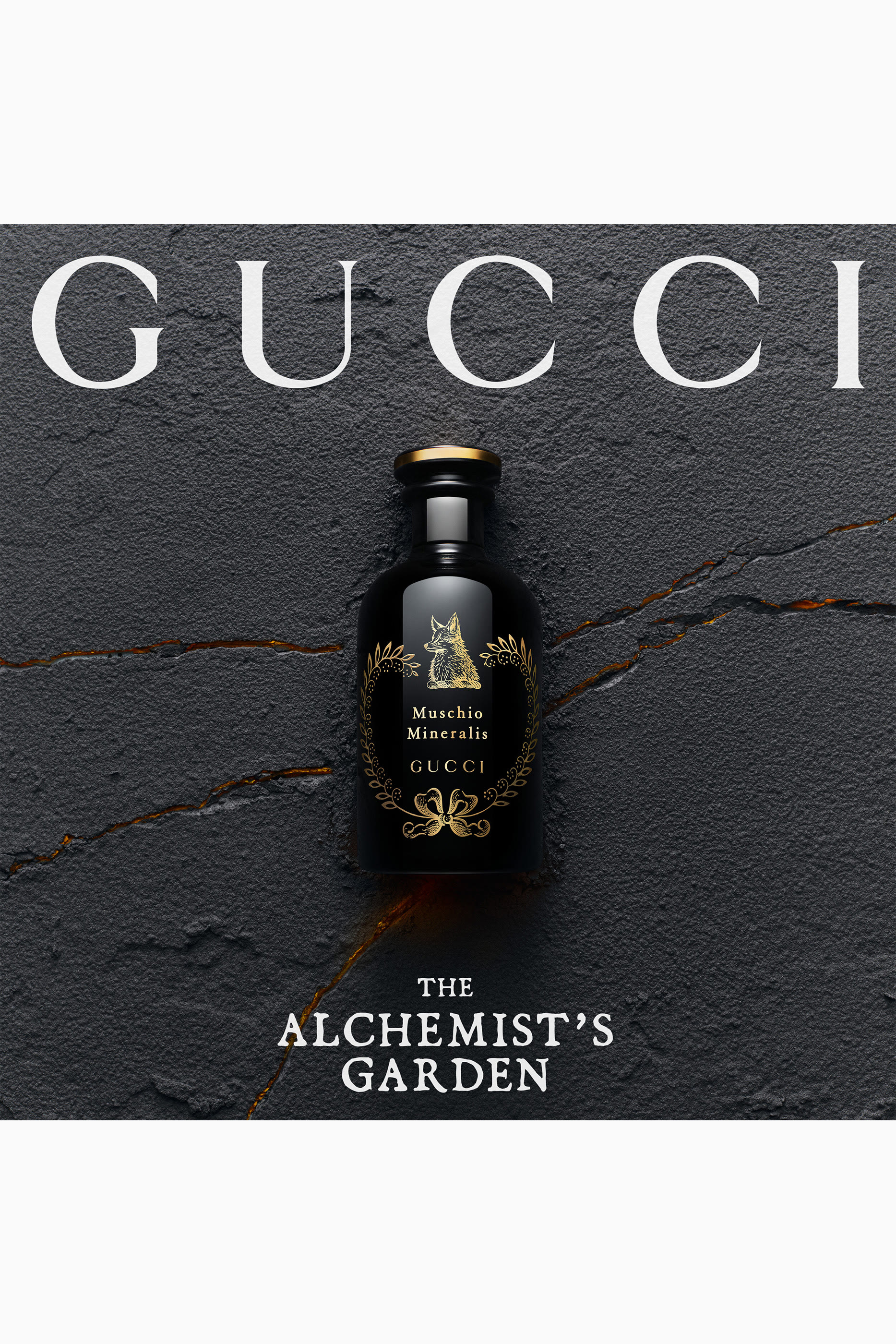 The Alchemist’s Garden, Muschio Mineralis Eau de Parfum 