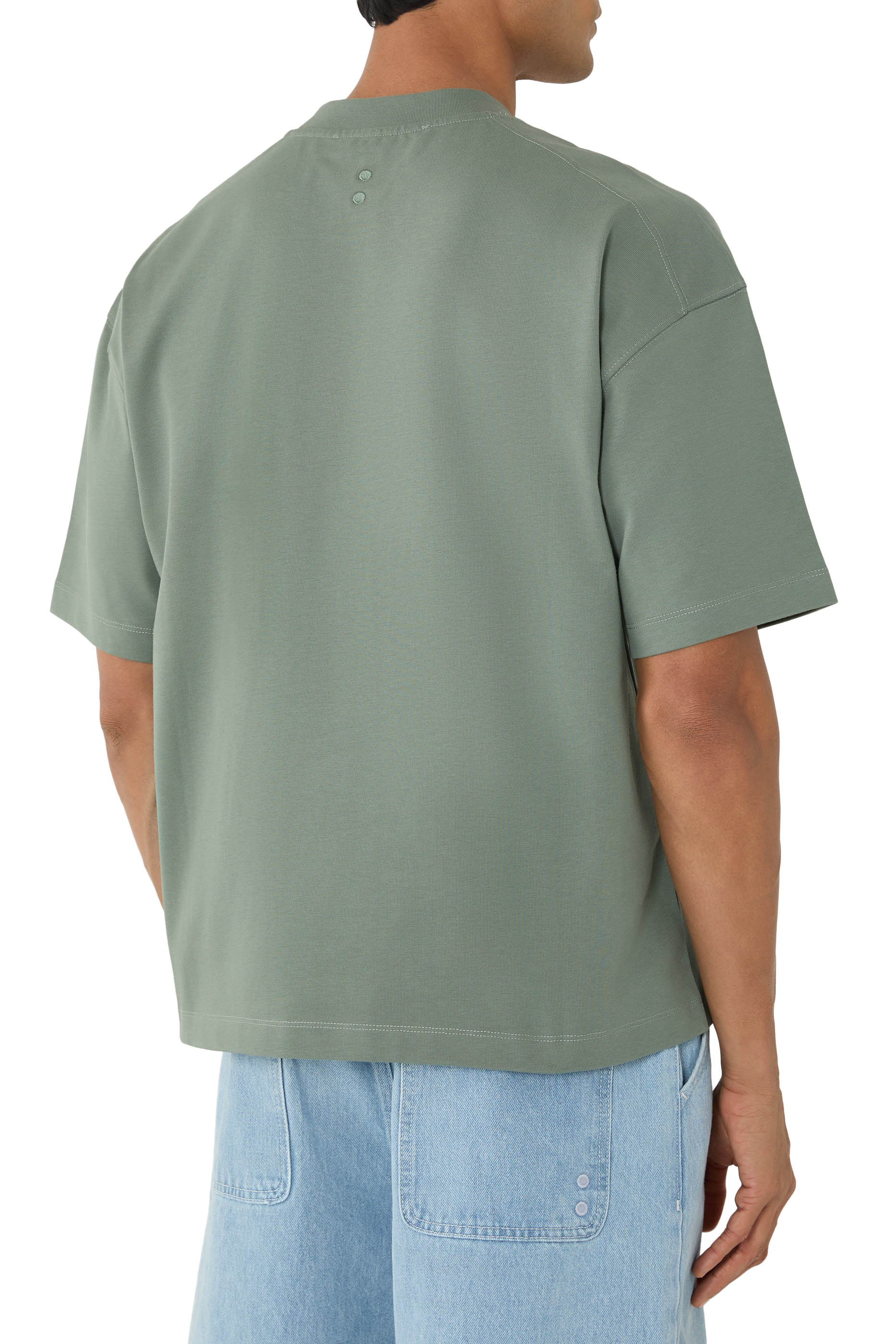  Dual Logo T-Shirt