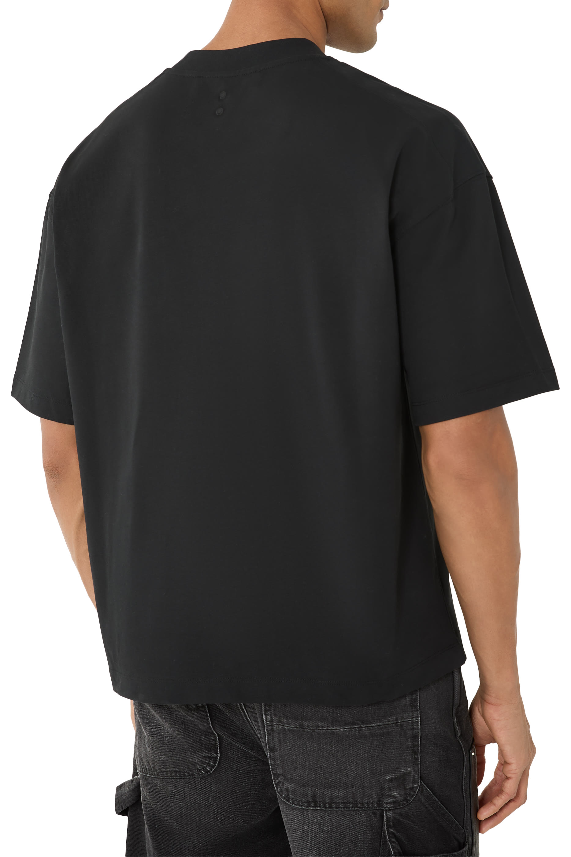 Dual Logo T-Shirt