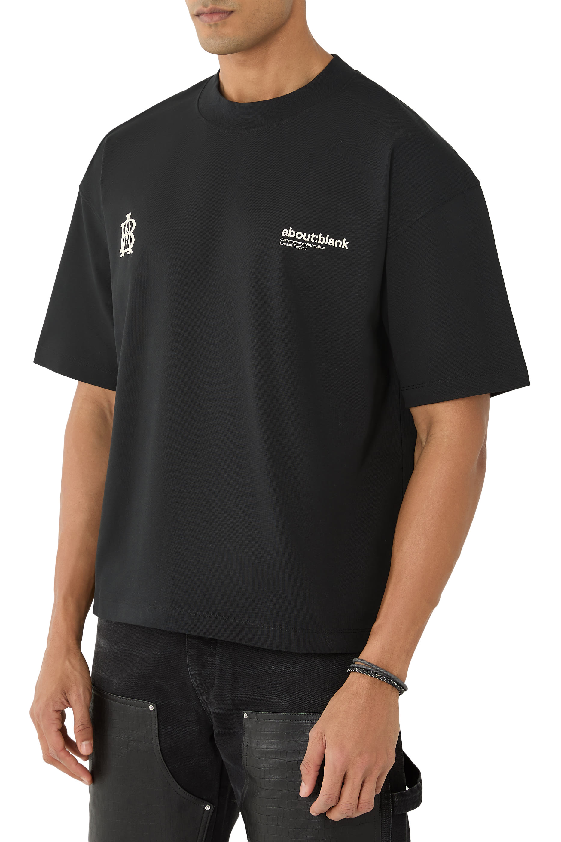 Dual Logo T-Shirt