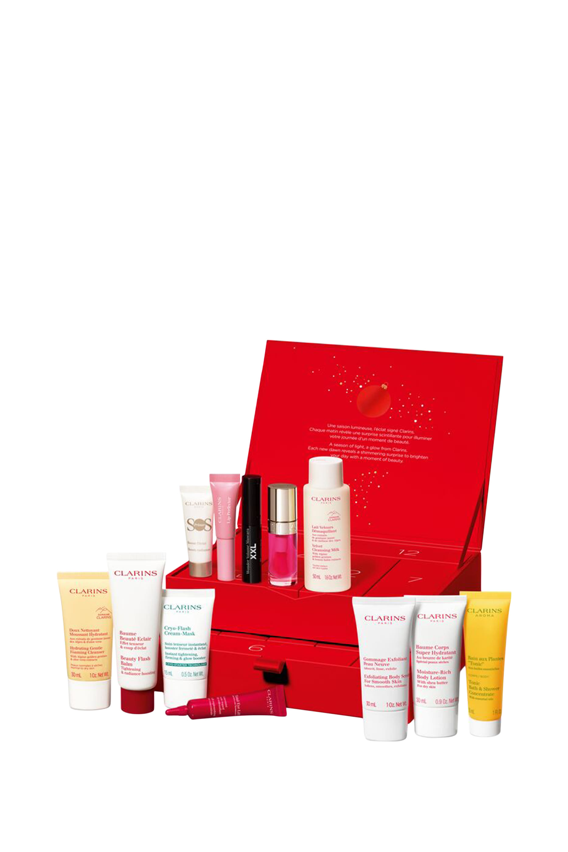 12-Day Advent Calendar 