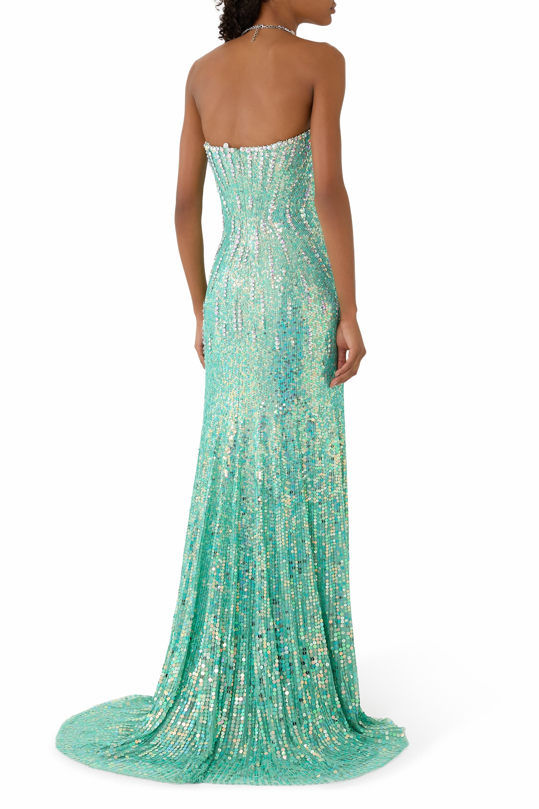 Sarai Gown 