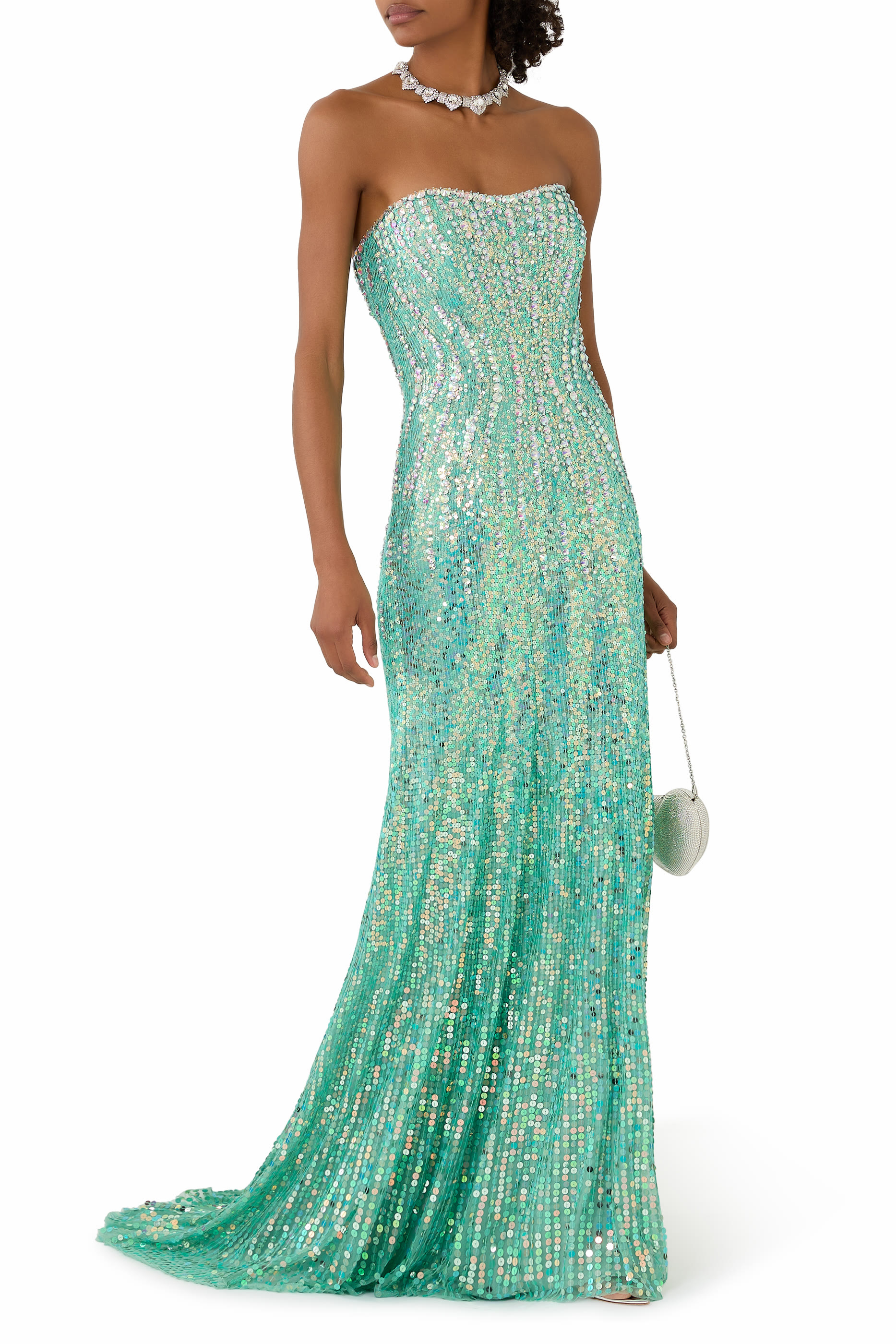 Sarai Gown 
