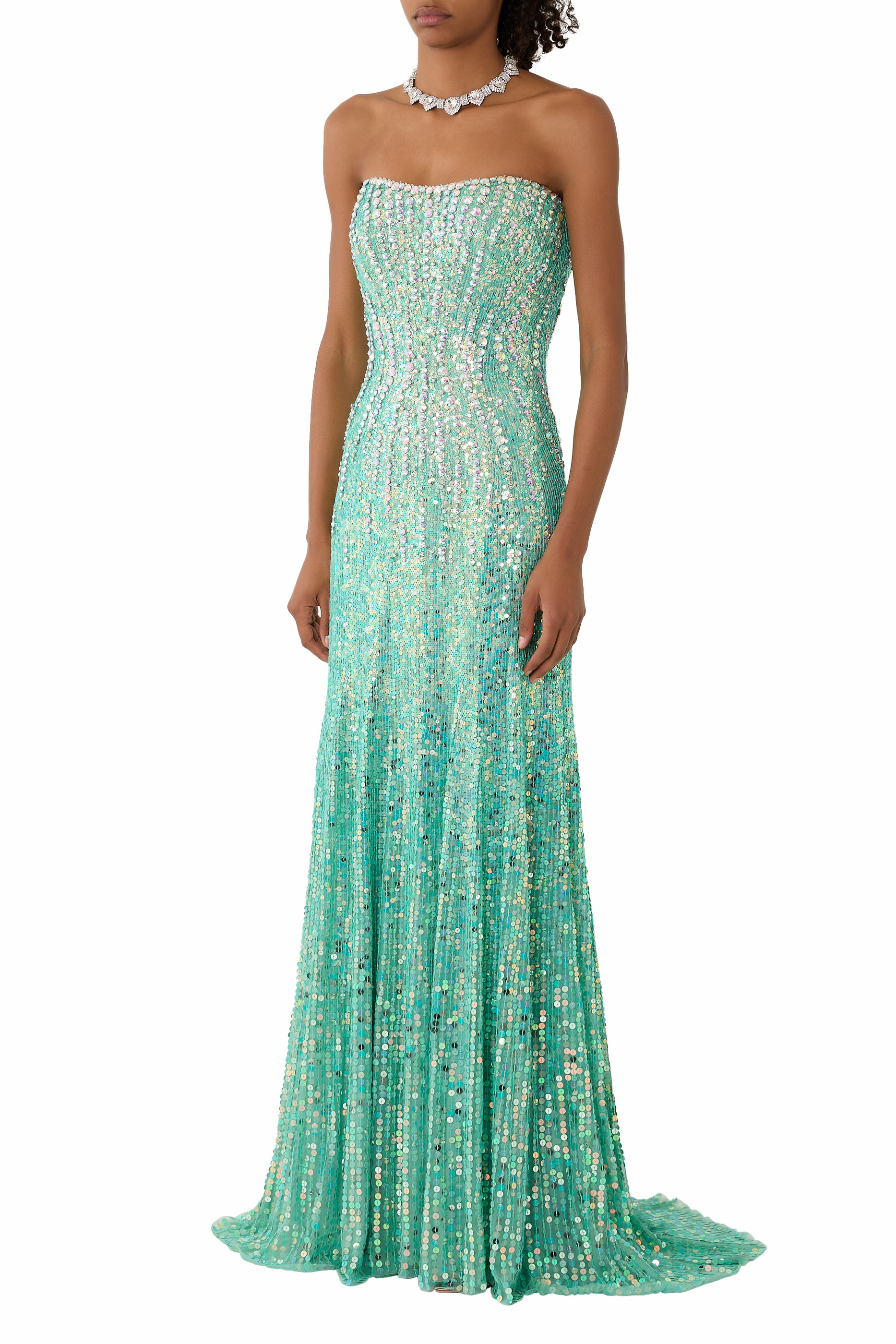 Sarai Gown 