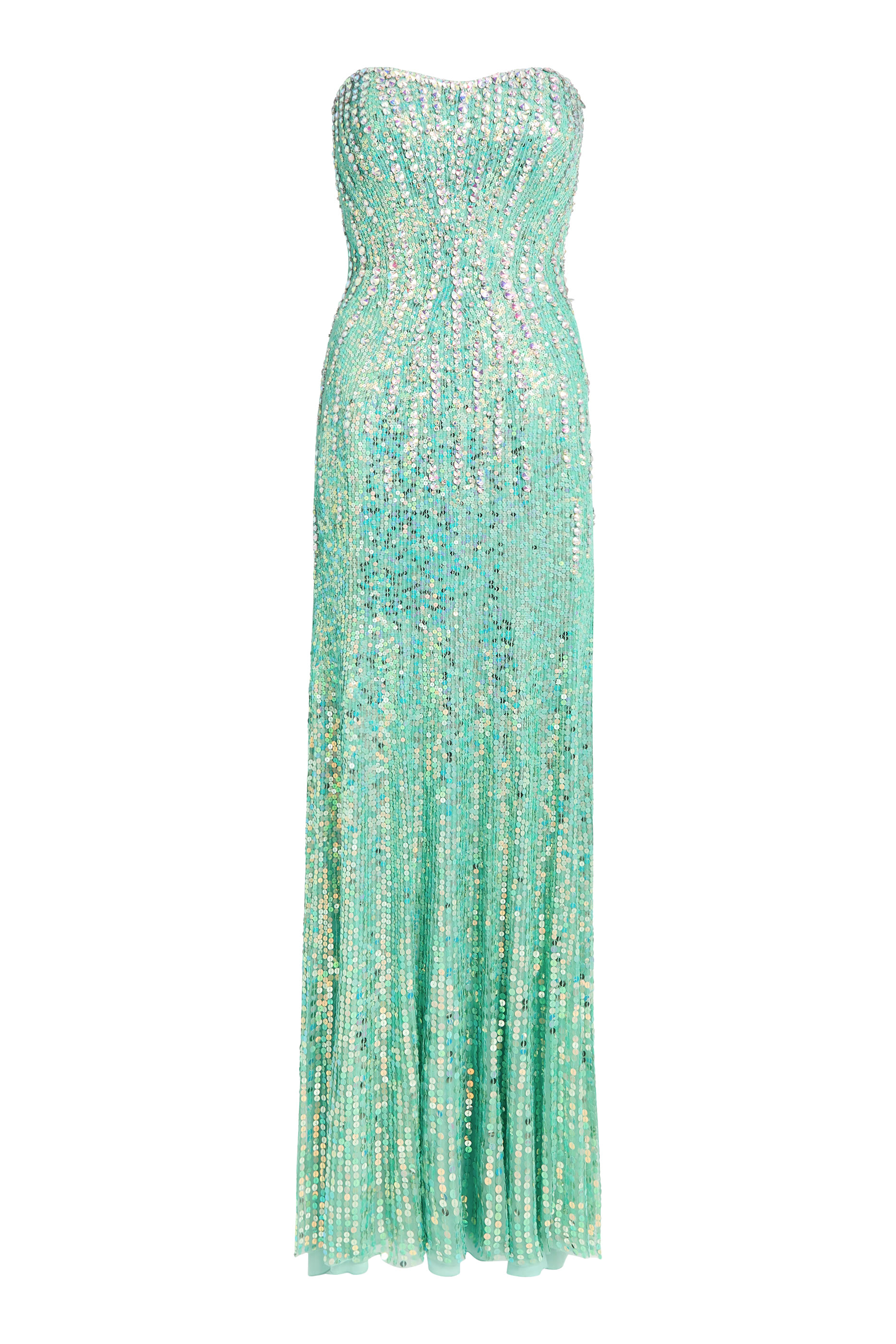 Sarai Gown 