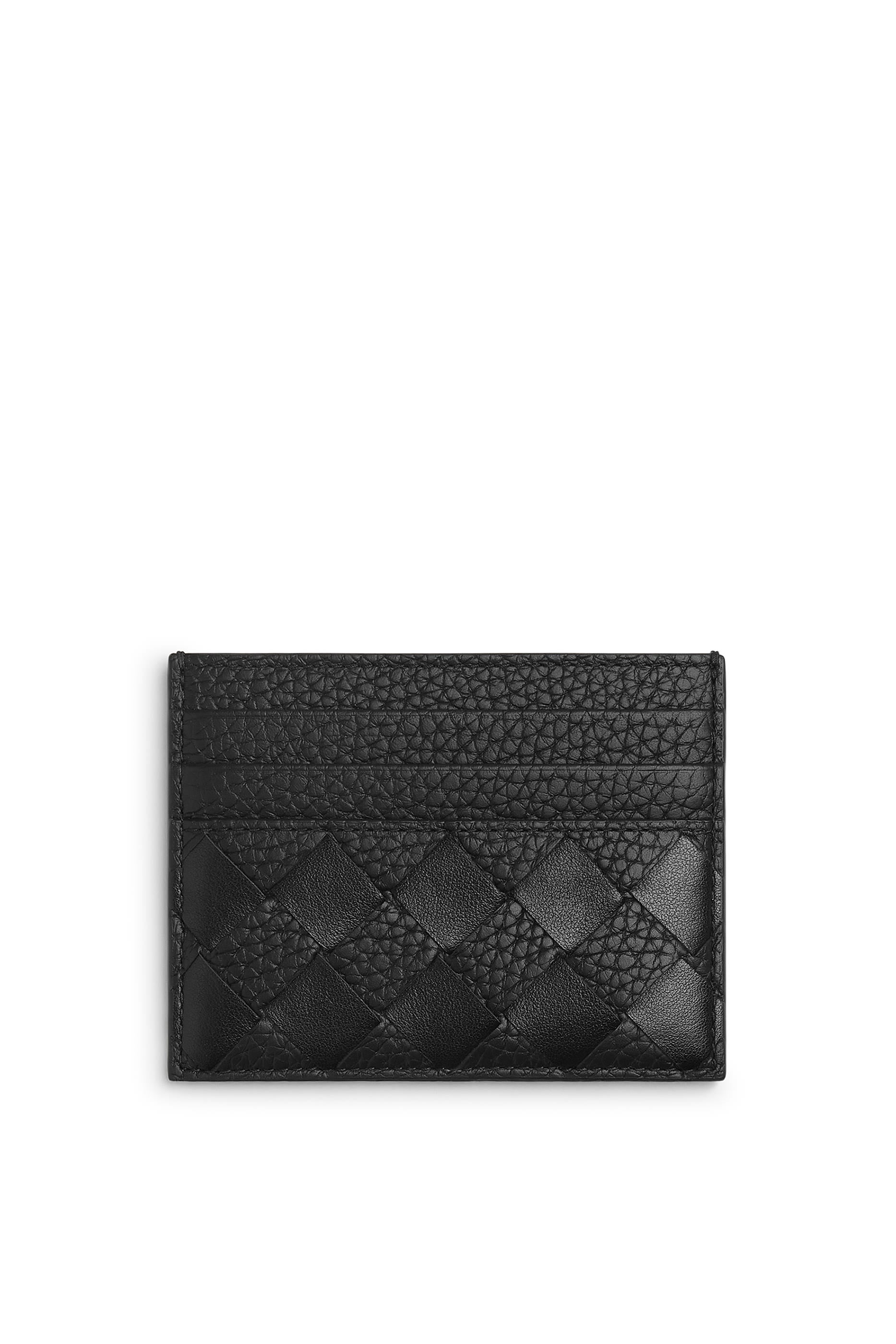 Intrecciato Credit Card Case