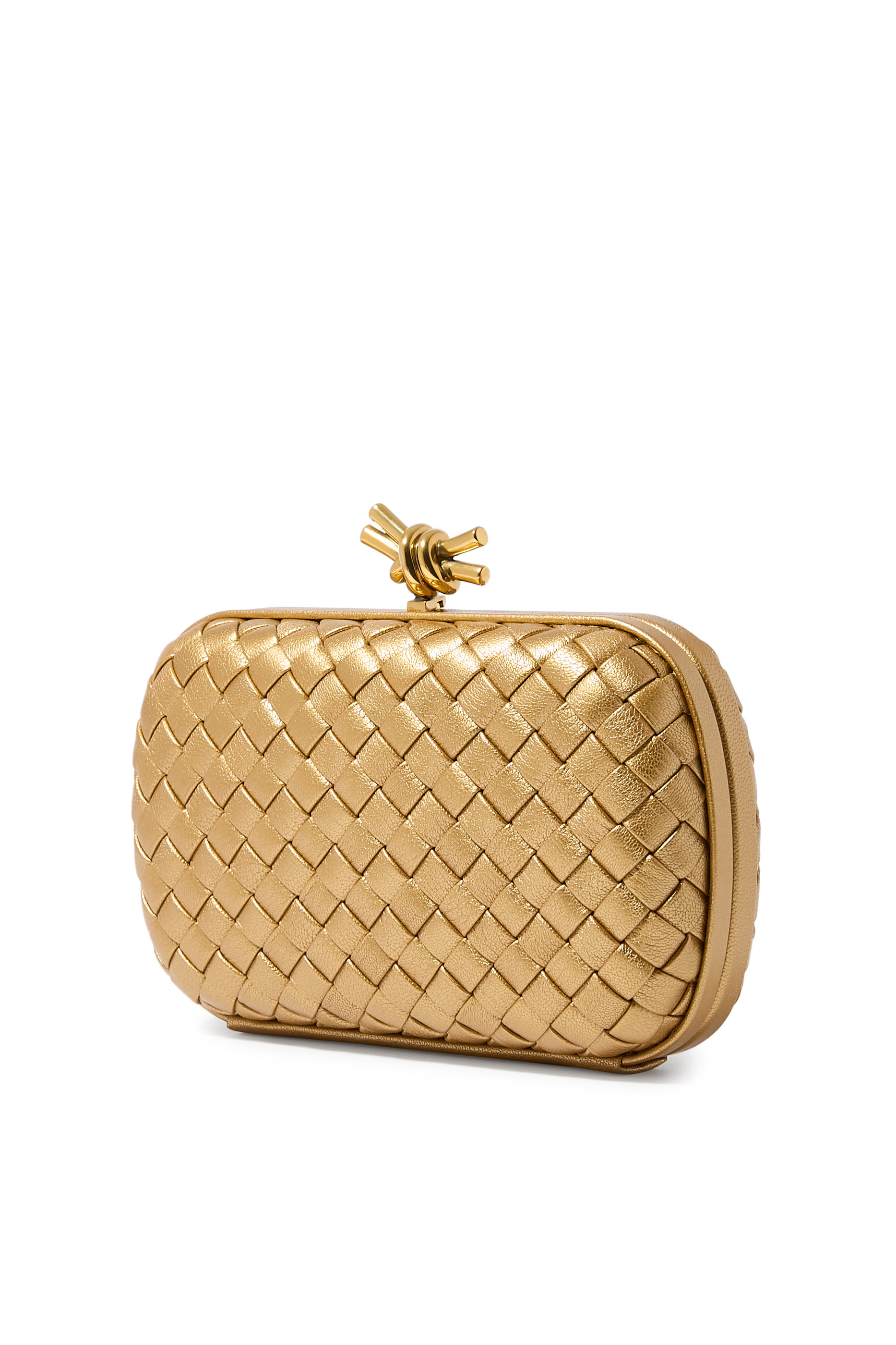 Knot Clutch