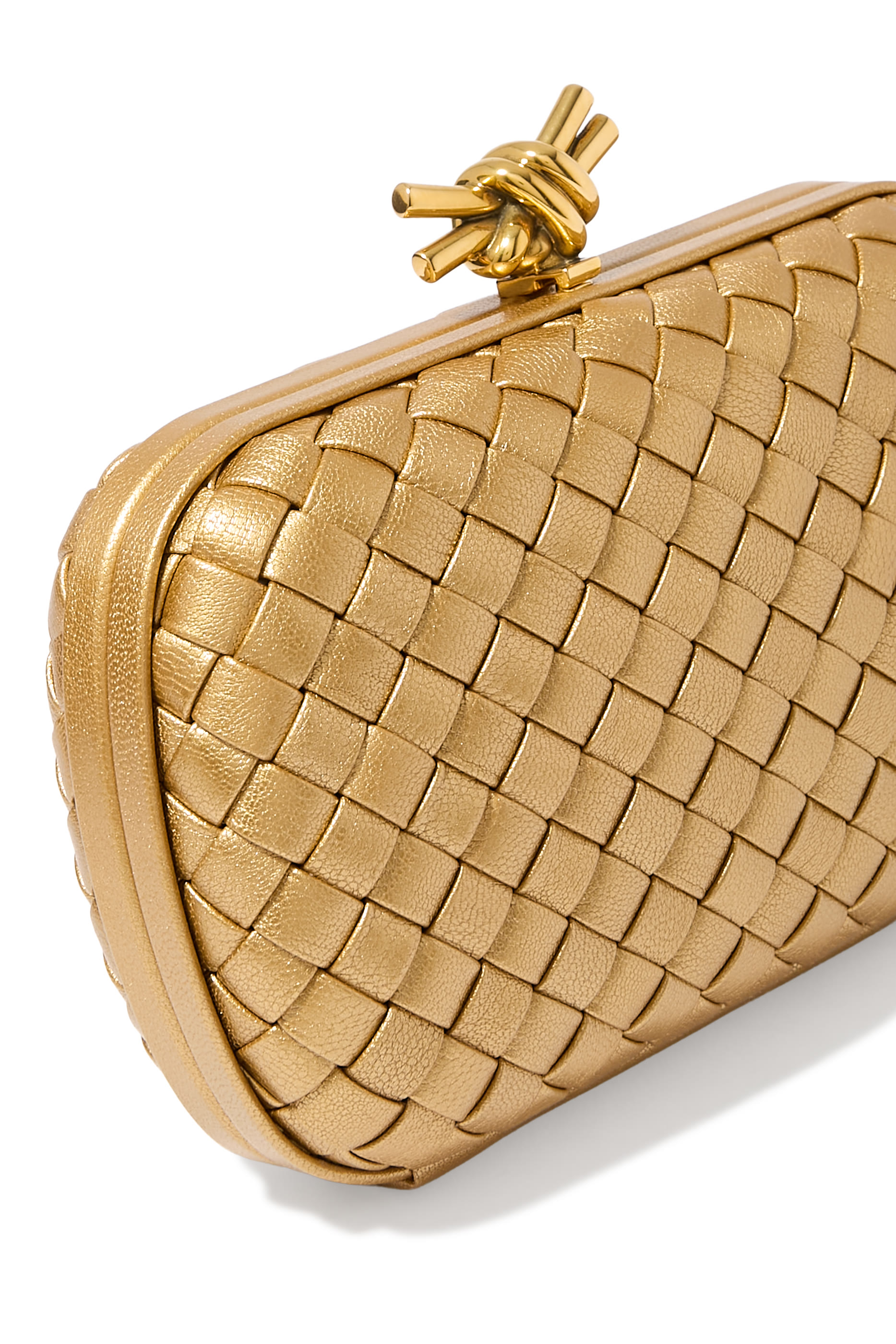 Knot Clutch