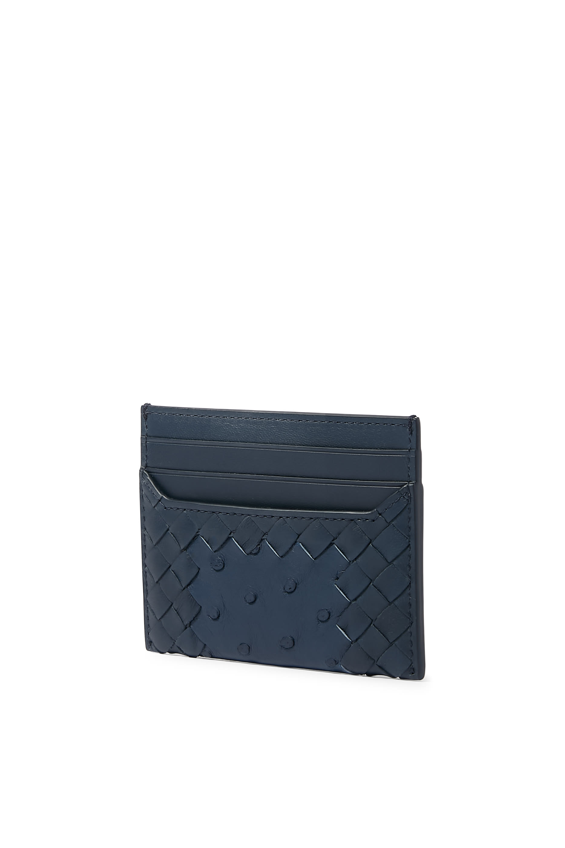 Intrecciato Piccolo Card Case