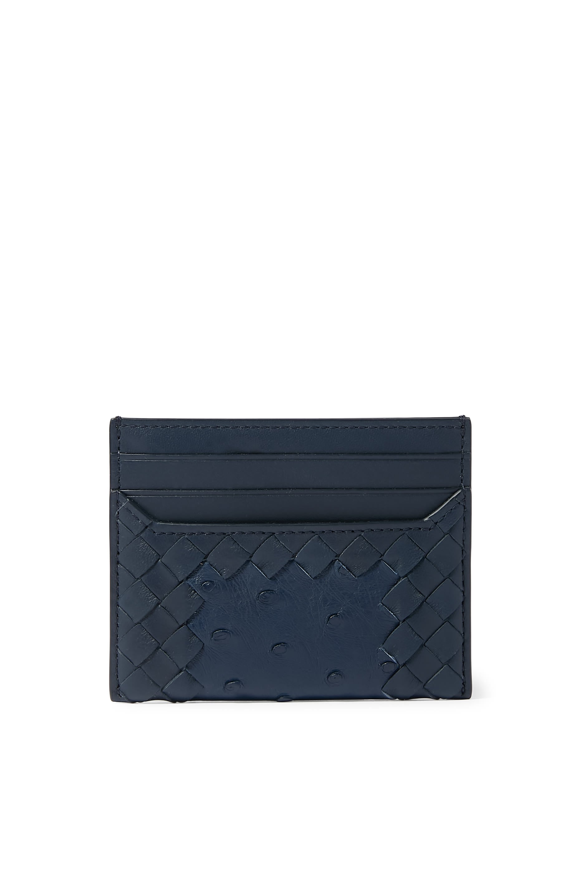 Intrecciato Piccolo Card Case