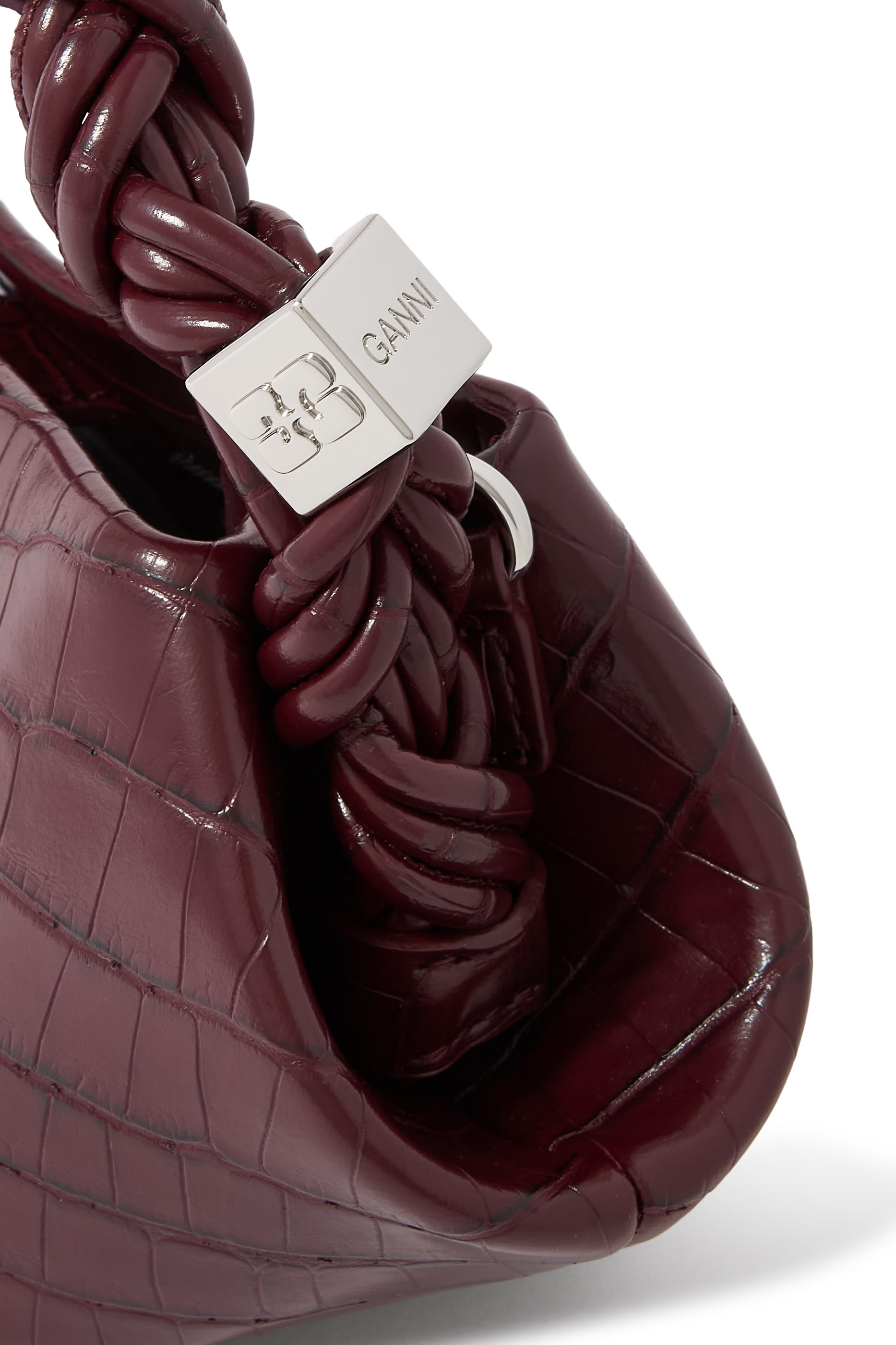 Bou Croco Mini Bag
