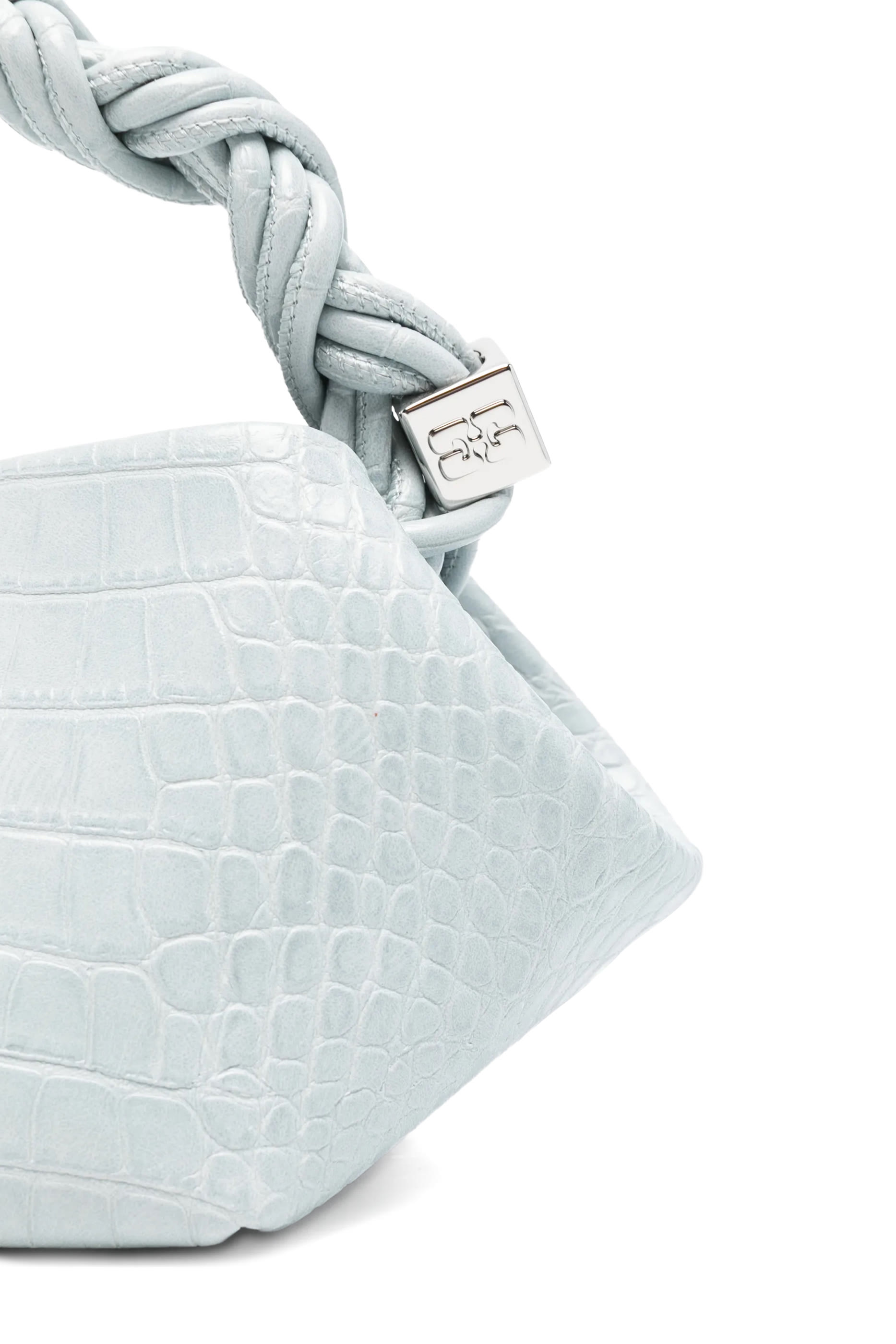 Croco Mini Bou Bag 