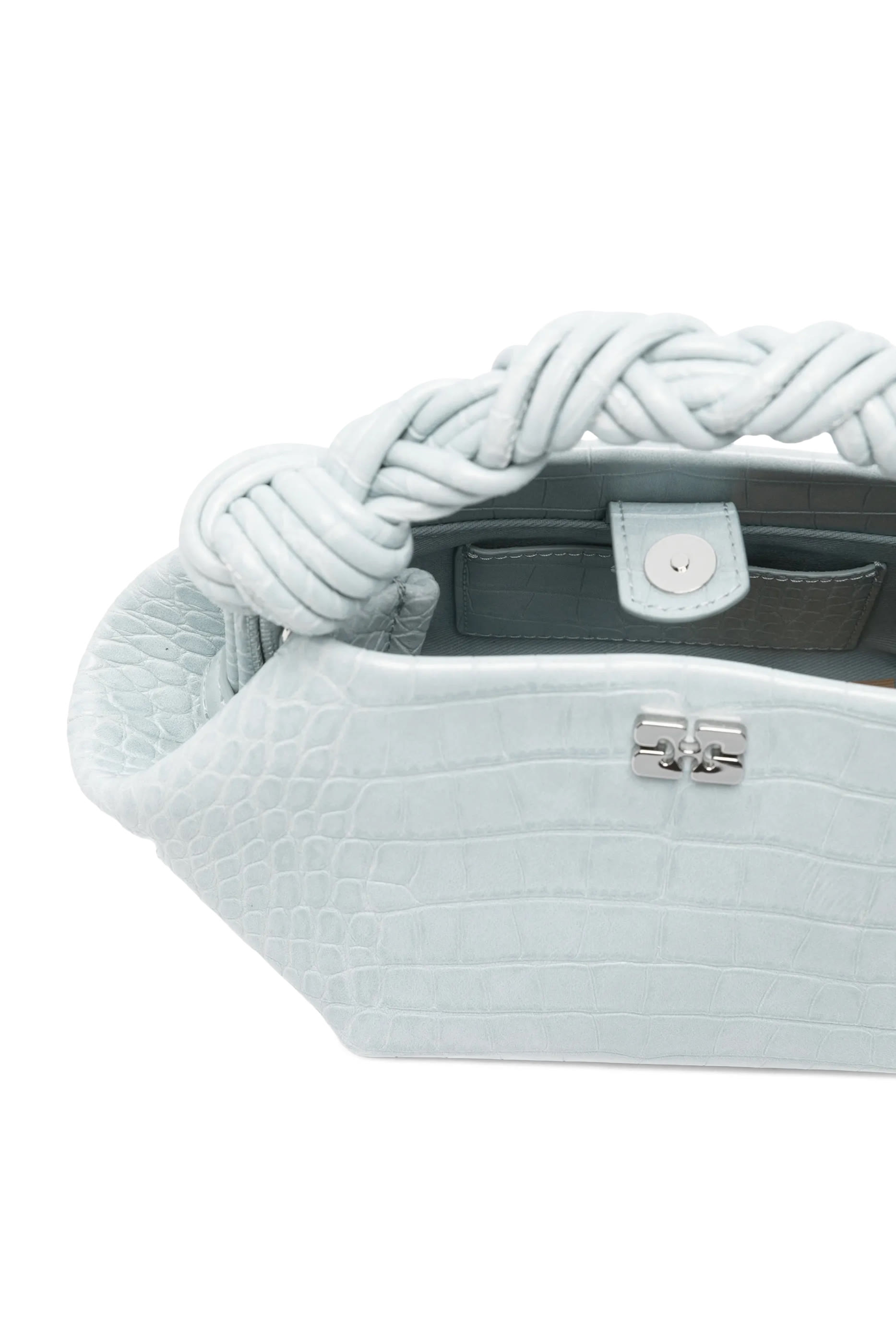 Croco Mini Bou Bag 