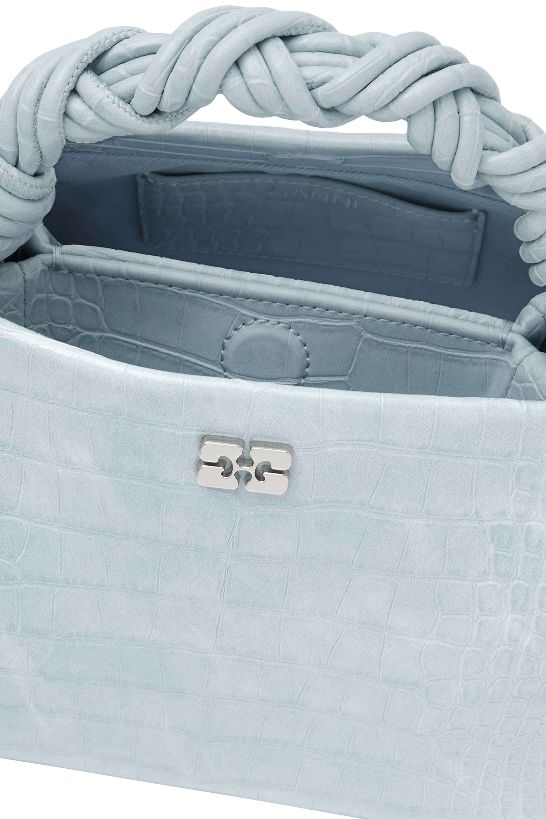 Croco Small Bou Bag 