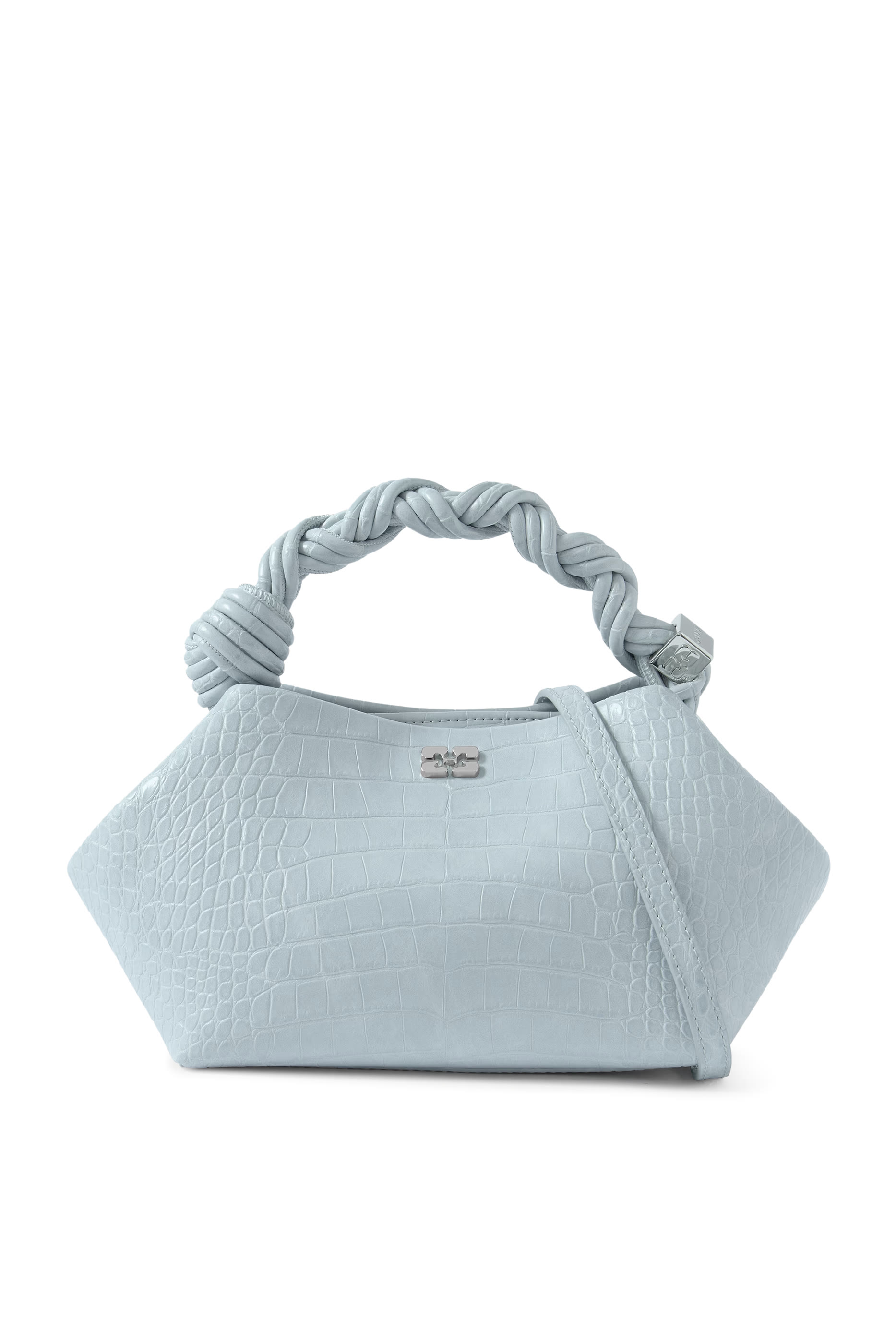 Croco Small Bou Bag 